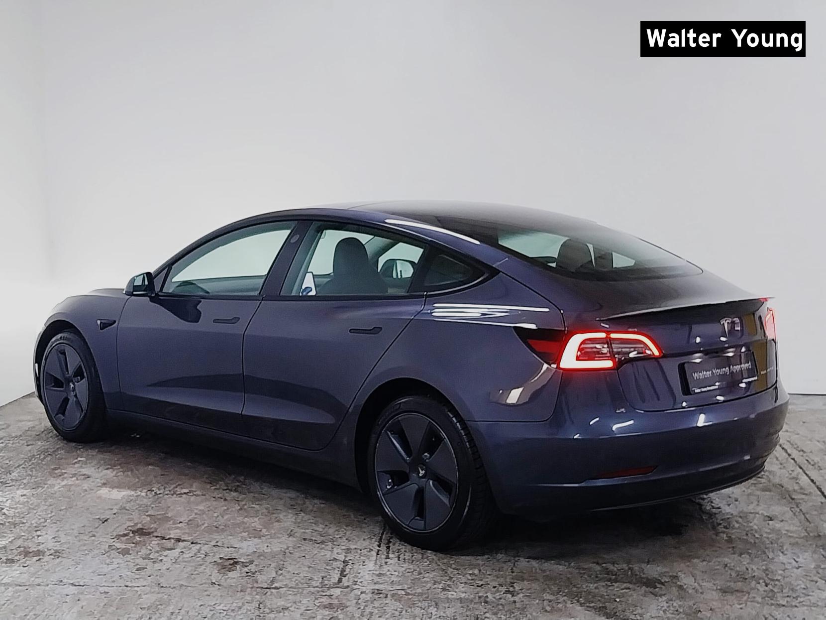 Tesla Model 3 (Dual Motor) Long Range Saloon 4dr Electric Auto 4WDE (346 ps)