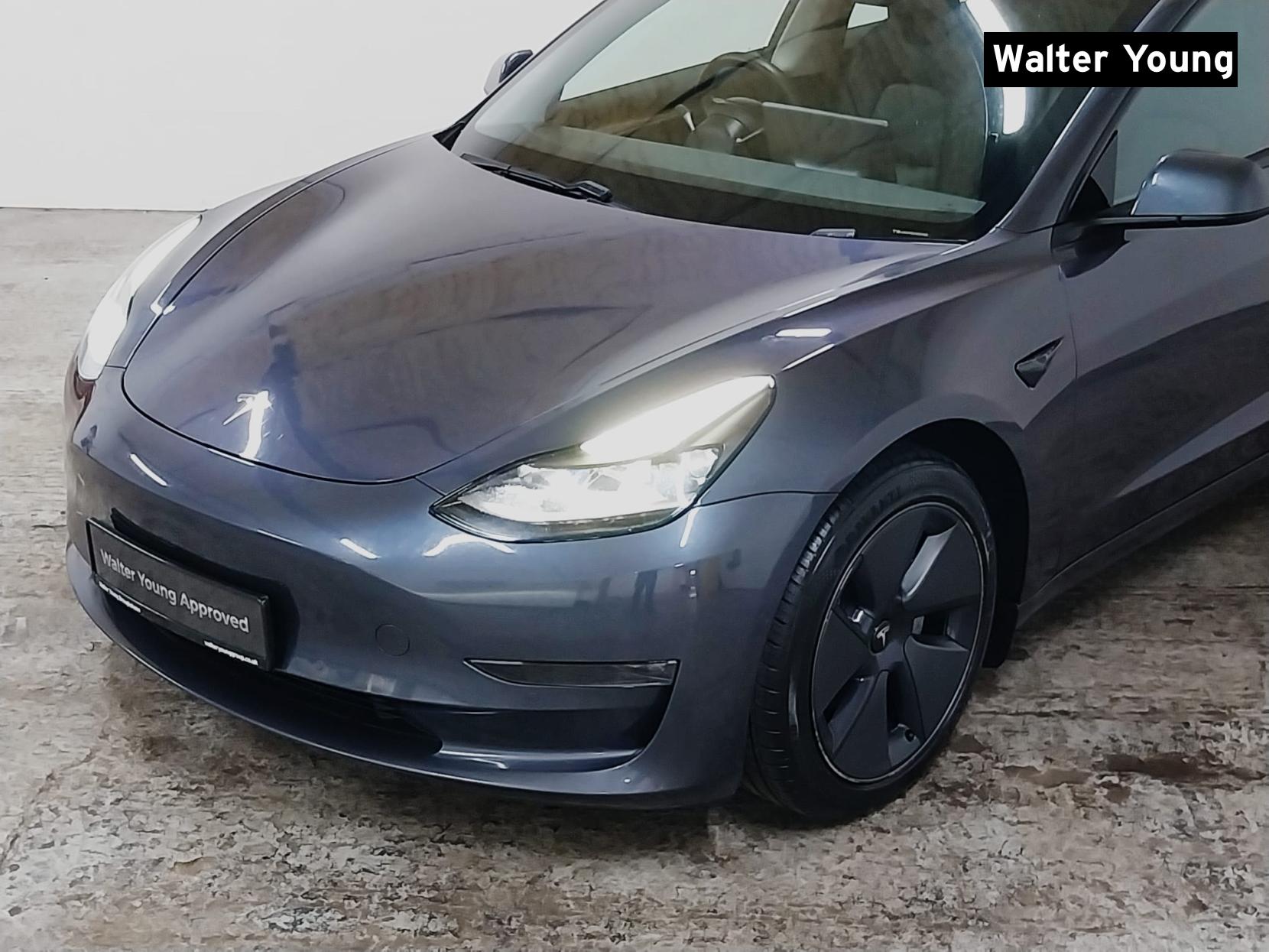 Tesla Model 3 (Dual Motor) Long Range Saloon 4dr Electric Auto 4WDE (346 ps)
