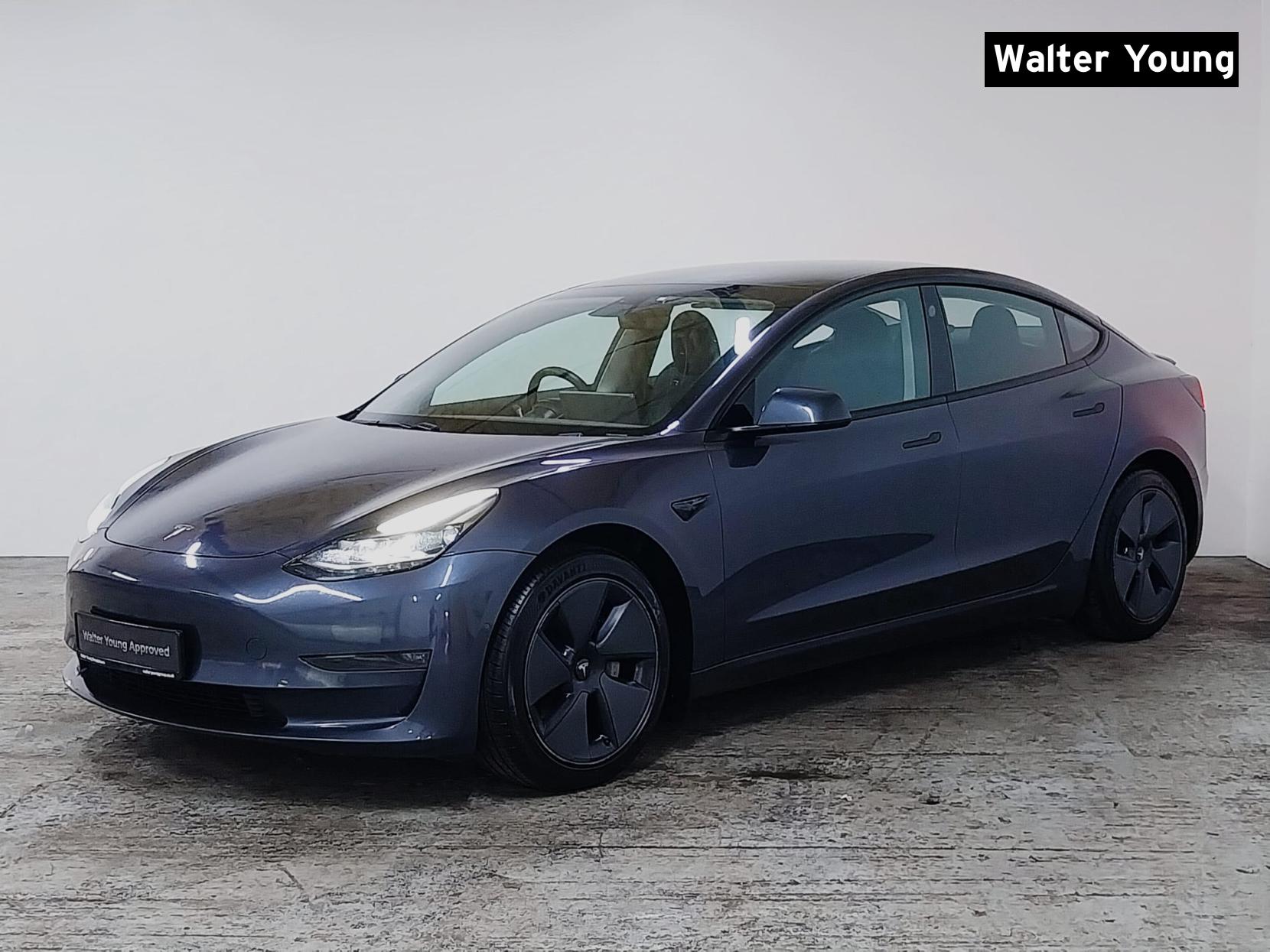 Tesla Model 3 (Dual Motor) Long Range Saloon 4dr Electric Auto 4WDE (346 ps)