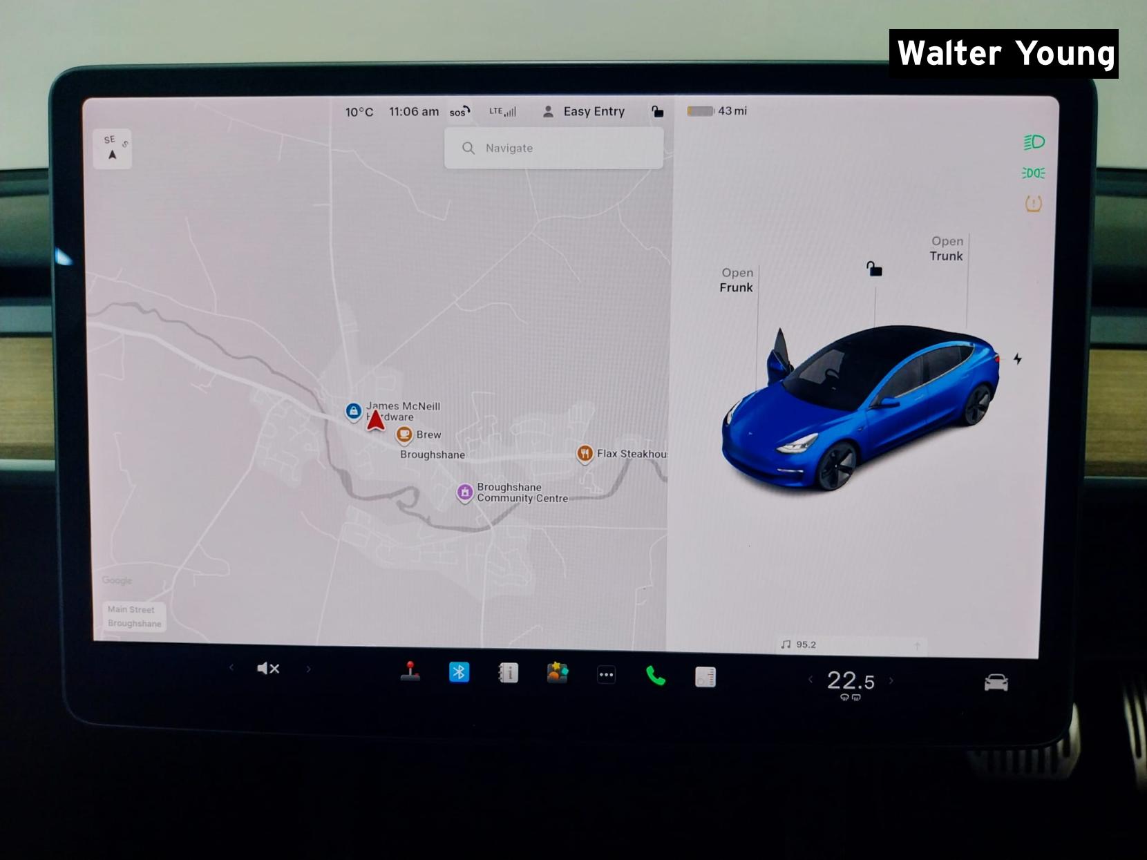 Tesla Model 3 (Dual Motor) Long Range Saloon 4dr Electric Auto 4WDE (346 ps)