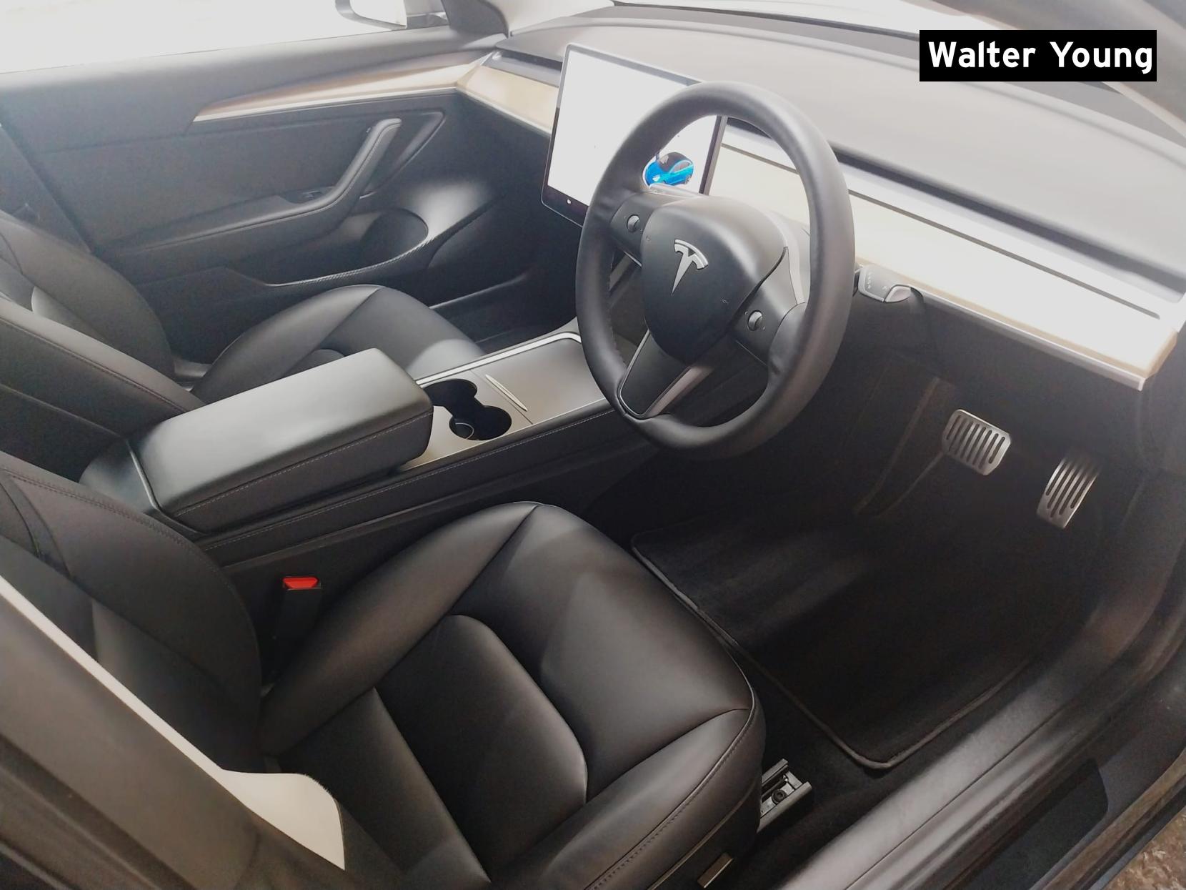 Tesla Model 3 (Dual Motor) Long Range Saloon 4dr Electric Auto 4WDE (346 ps)