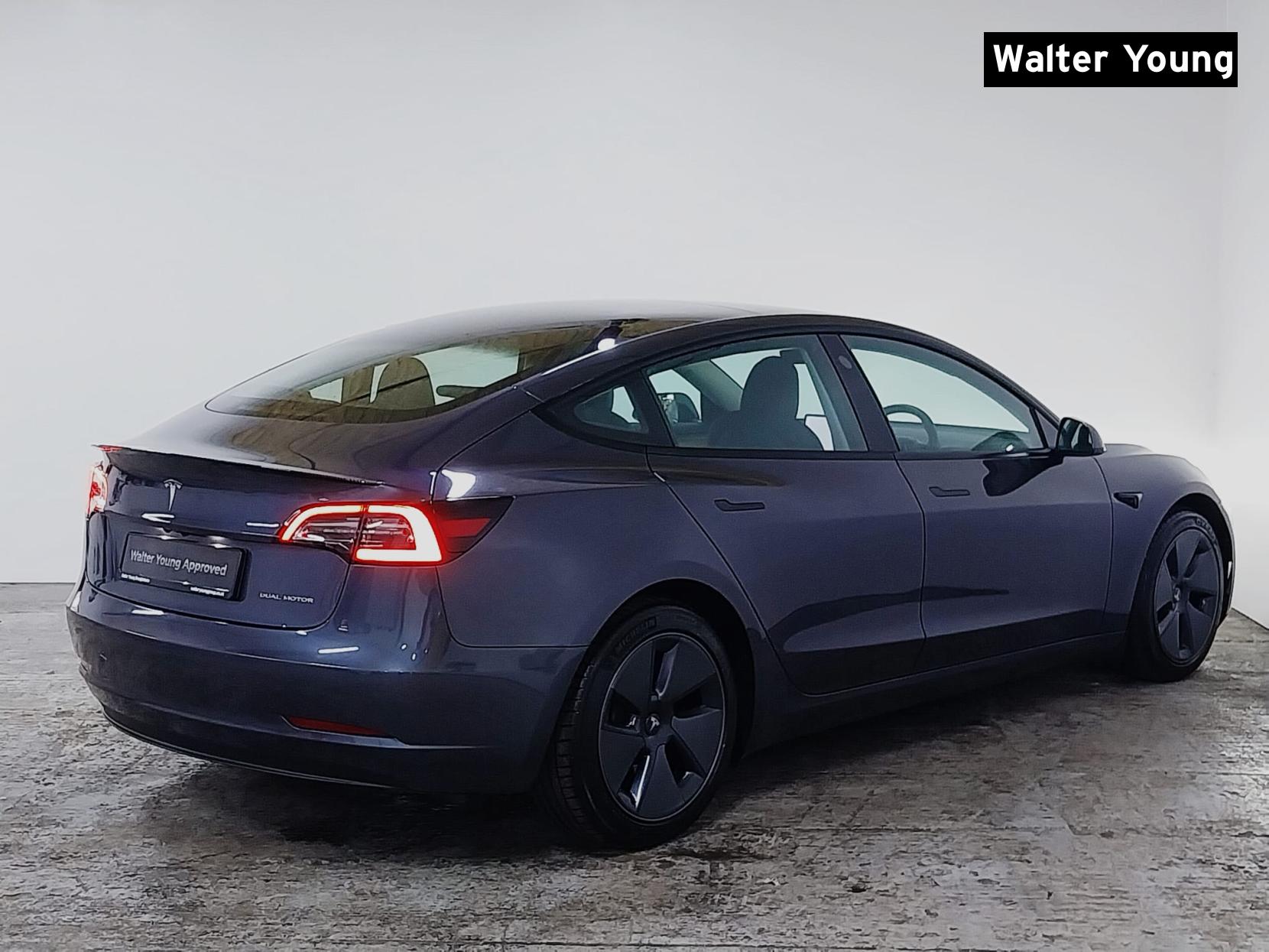 Tesla Model 3 (Dual Motor) Long Range Saloon 4dr Electric Auto 4WDE (346 ps)