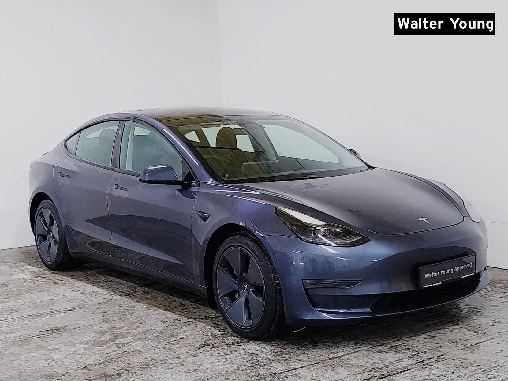 Tesla Model 3 (Dual Motor) Long Range Saloon 4dr Electric Auto 4WDE (346 ps)