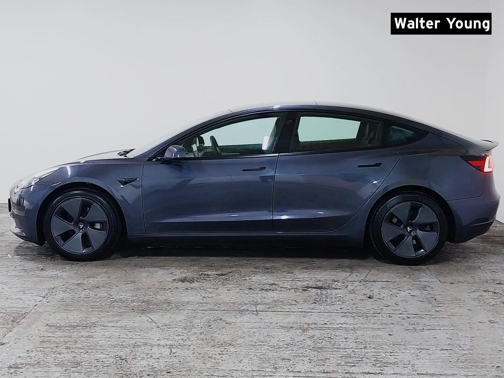 Tesla Model 3 (Dual Motor) Long Range Saloon 4dr Electric Auto 4WDE (346 ps)