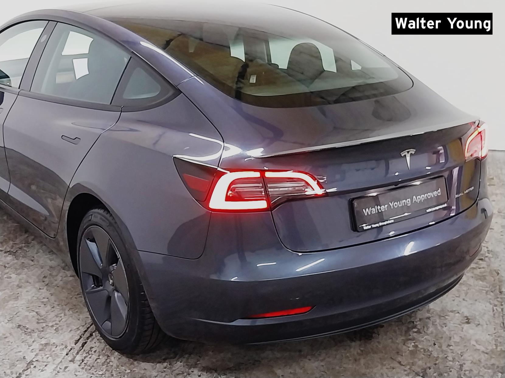 Tesla Model 3 (Dual Motor) Long Range Saloon 4dr Electric Auto 4WDE (346 ps)