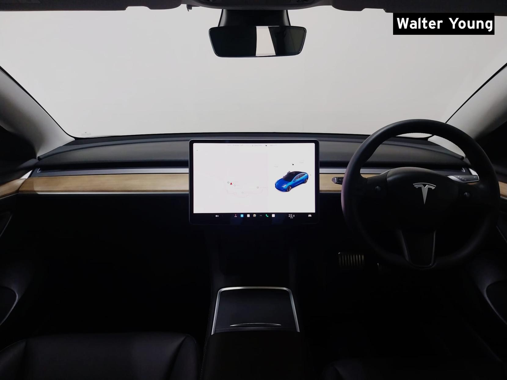 Tesla Model 3 (Dual Motor) Long Range Saloon 4dr Electric Auto 4WDE (346 ps)