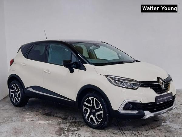 Renault Captur 1.5 dCi ENERGY Dynamique S Nav SUV 5dr Diesel Manual Euro 6 (s/s) (90 ps)