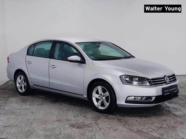 Volkswagen Passat 1.6 TDI BlueMotion Tech S Saloon 4dr Diesel Manual Euro 5 (s/s) (105 ps)