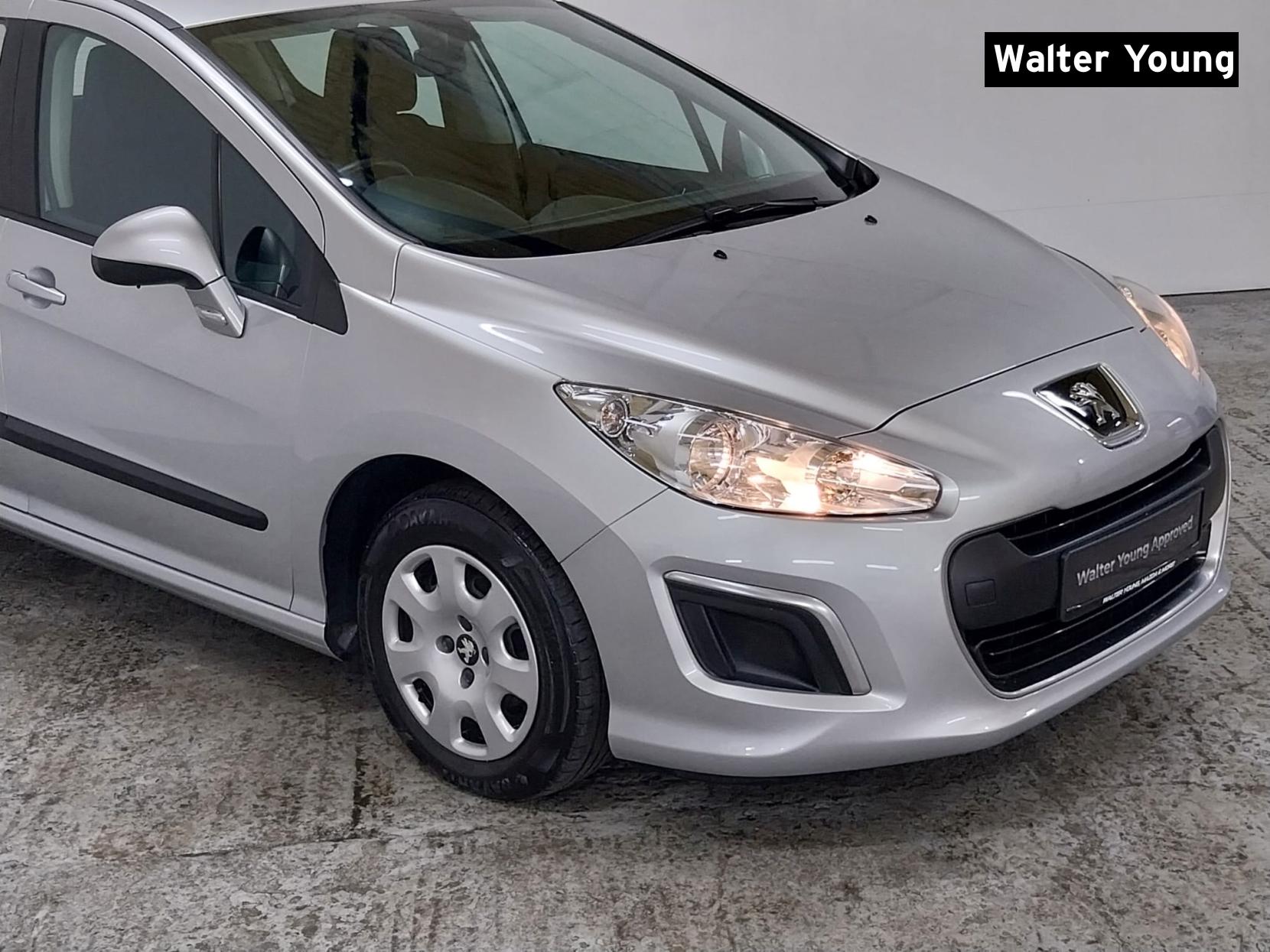 Peugeot 308 1.6 e-HDi Access Hatchback 5dr Diesel Manual Euro 5 (s/s) (112 ps)