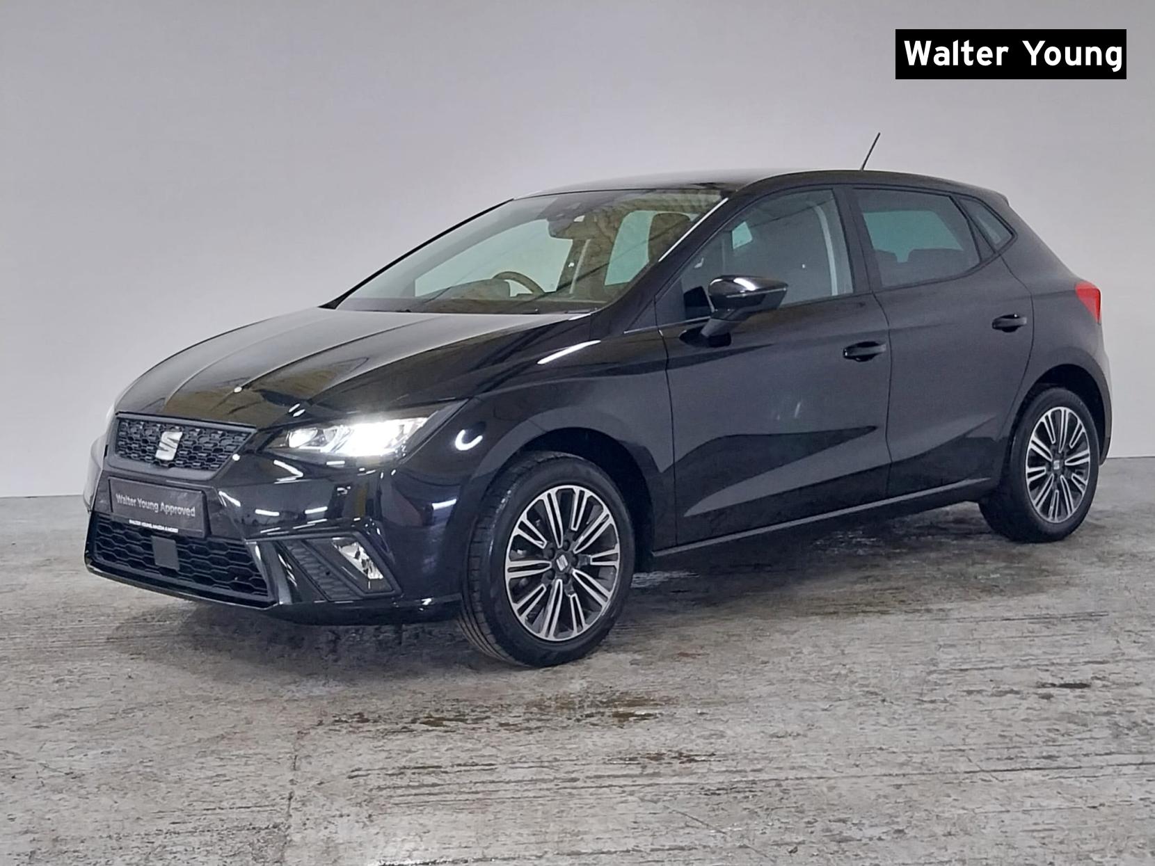 SEAT Ibiza 1.0 TSI SE Edition Hatchback 5dr Petrol Manual Euro 6 (s/s) (95 ps)