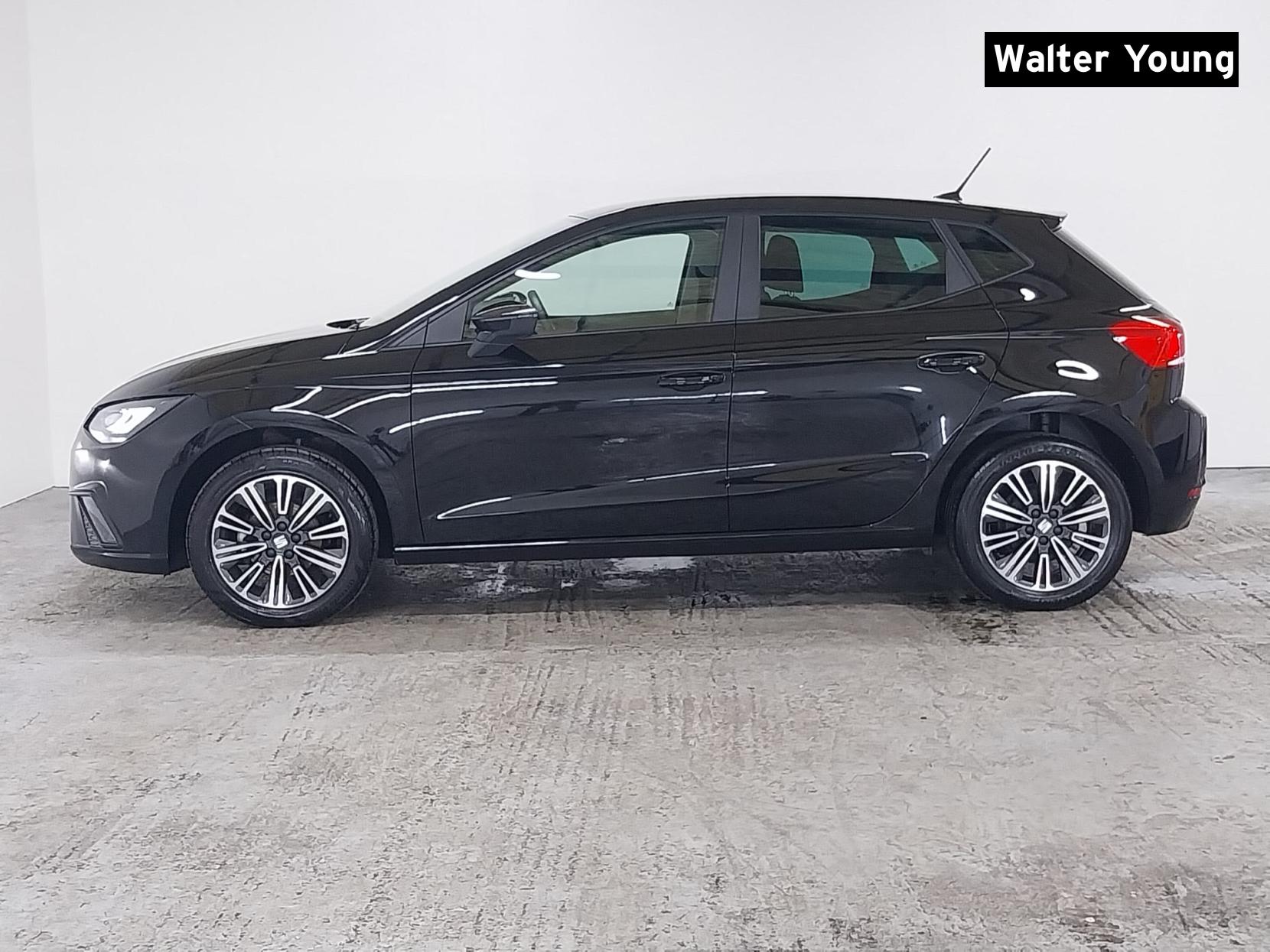 SEAT Ibiza 1.0 TSI SE Edition Hatchback 5dr Petrol Manual Euro 6 (s/s) (95 ps)