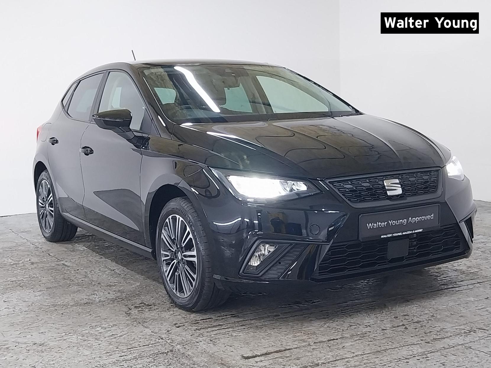 SEAT Ibiza 1.0 TSI SE Edition Hatchback 5dr Petrol Manual Euro 6 (s/s) (95 ps)