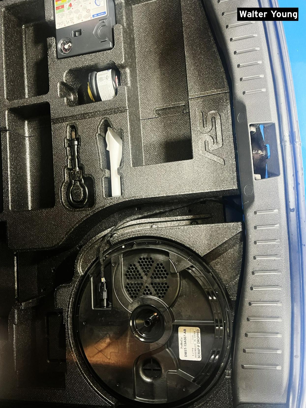 Ford Focus 2.3T EcoBoost RS Hatchback 5dr Petrol Manual AWD Euro 6 (s/s) (350 ps)