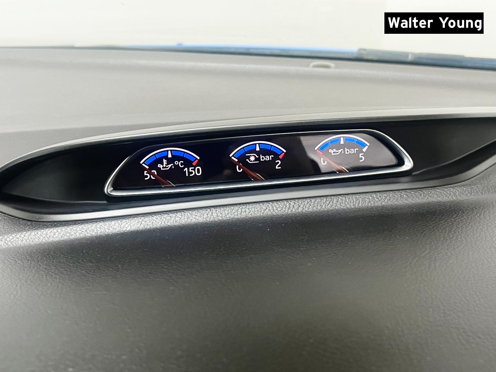 Ford Focus 2.3T EcoBoost RS Hatchback 5dr Petrol Manual AWD Euro 6 (s/s) (350 ps)