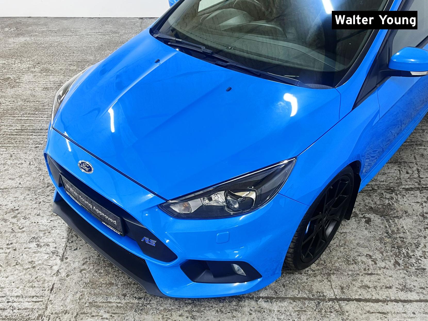 Ford Focus 2.3T EcoBoost RS Hatchback 5dr Petrol Manual AWD Euro 6 (s/s) (350 ps)