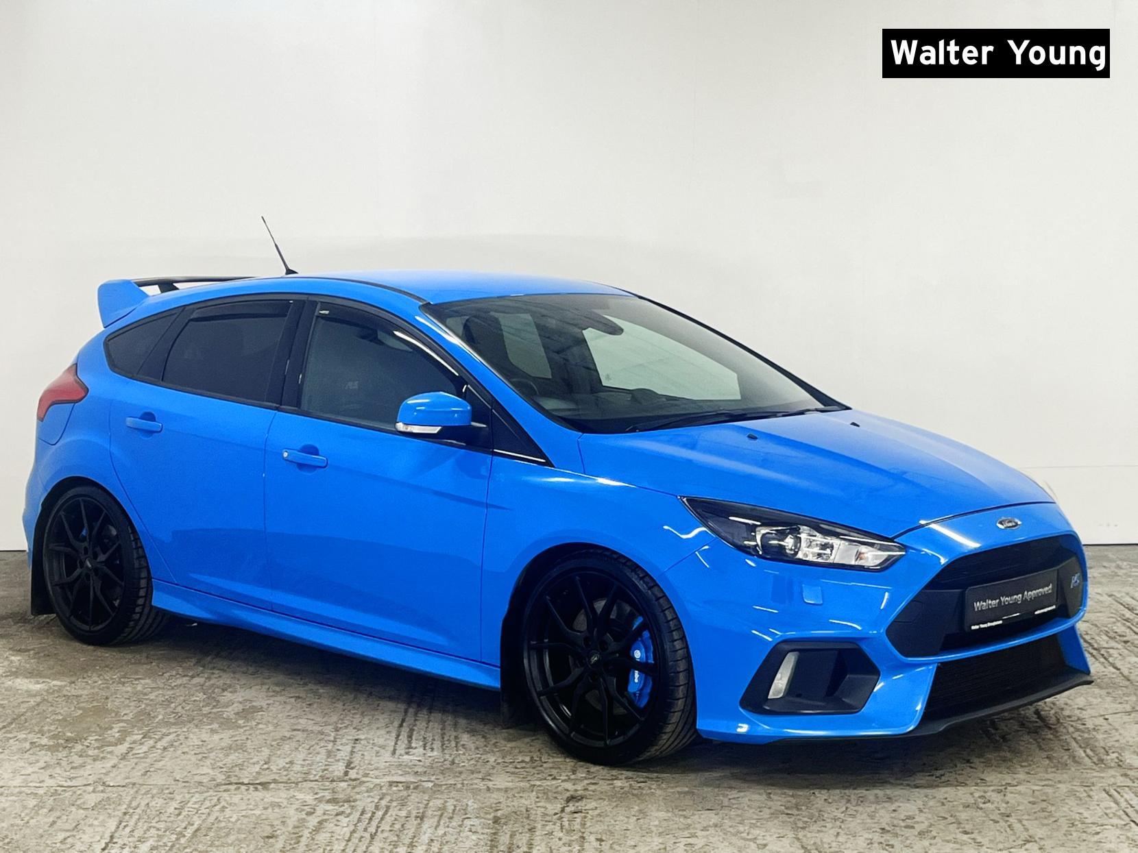 Ford Focus 2.3T EcoBoost RS Hatchback 5dr Petrol Manual AWD Euro 6 (s/s) (350 ps)