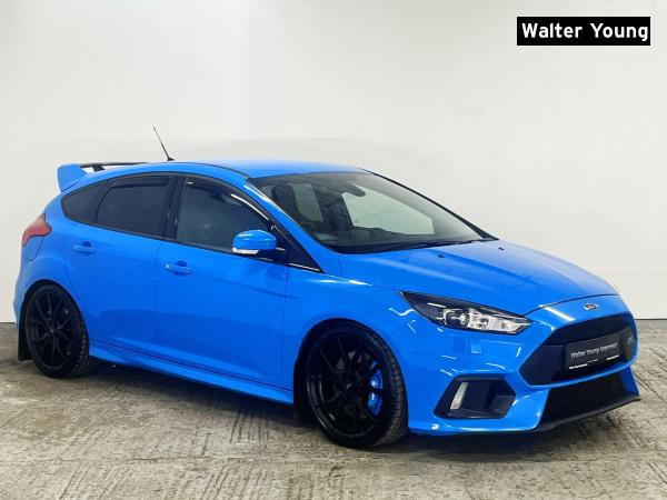 Ford Focus 2.3T EcoBoost RS Hatchback 5dr Petrol Manual AWD Euro 6 (s/s) (350 ps)