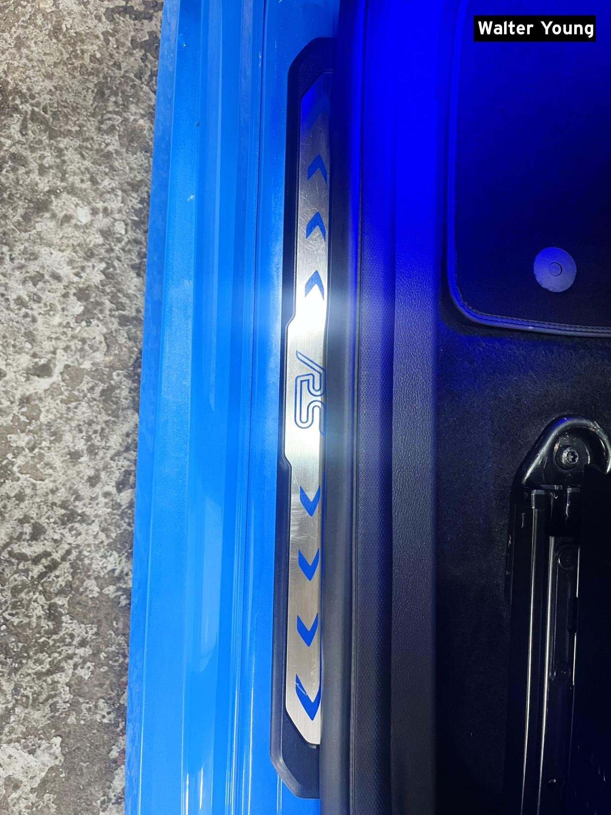 Ford Focus 2.3T EcoBoost RS Hatchback 5dr Petrol Manual AWD Euro 6 (s/s) (350 ps)