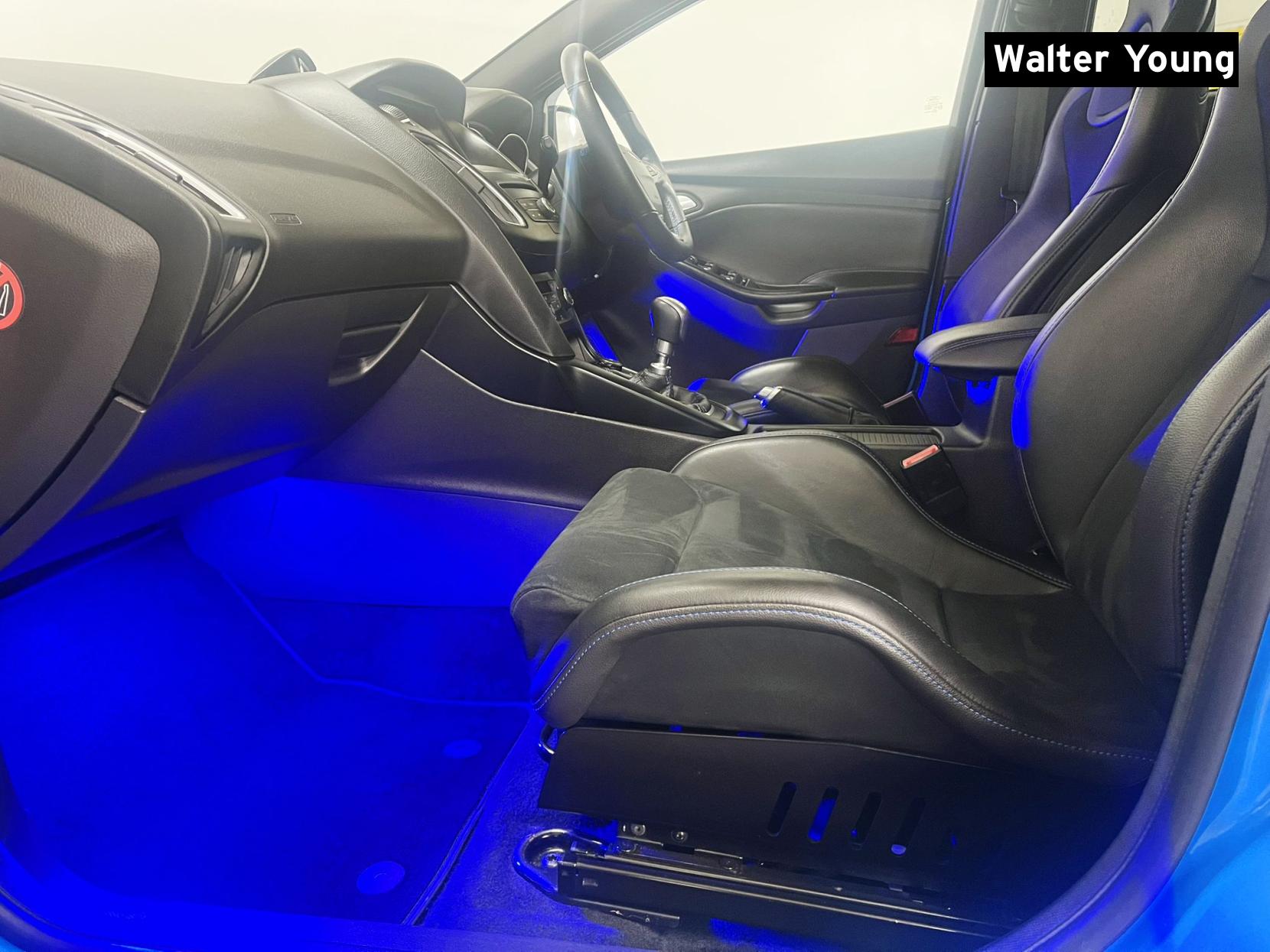 Ford Focus 2.3T EcoBoost RS Hatchback 5dr Petrol Manual AWD Euro 6 (s/s) (350 ps)