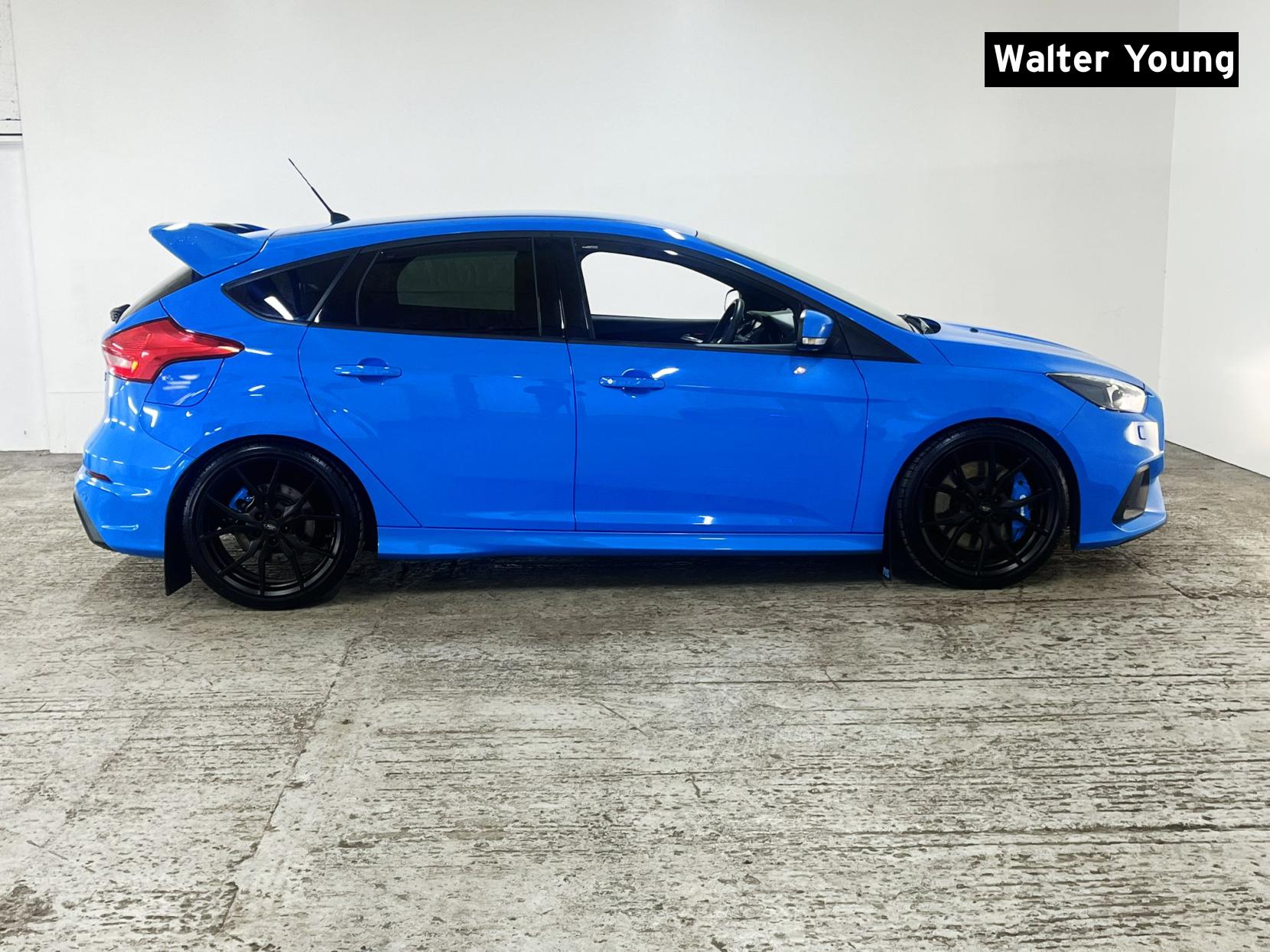 Ford Focus 2.3T EcoBoost RS Hatchback 5dr Petrol Manual AWD Euro 6 (s/s) (350 ps)