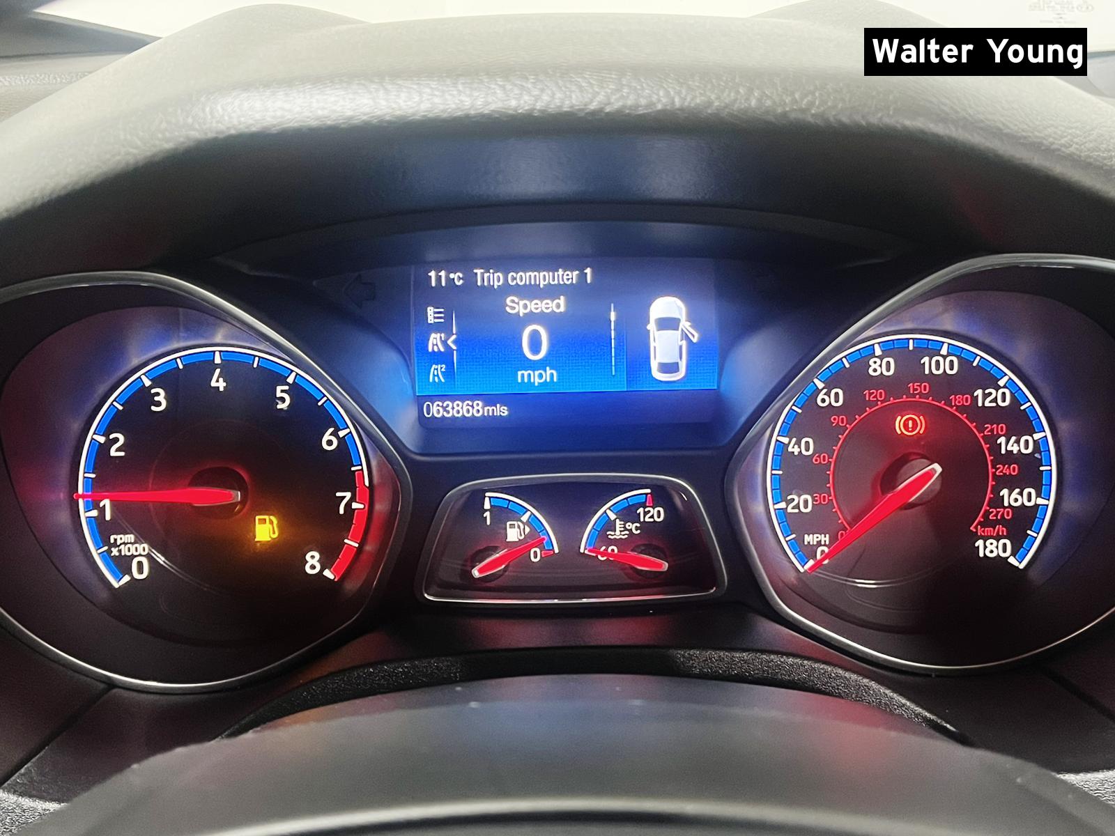 Ford Focus 2.3T EcoBoost RS Hatchback 5dr Petrol Manual AWD Euro 6 (s/s) (350 ps)