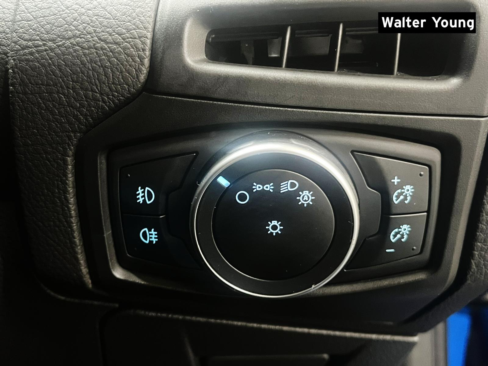 Ford Focus 2.3T EcoBoost RS Hatchback 5dr Petrol Manual AWD Euro 6 (s/s) (350 ps)