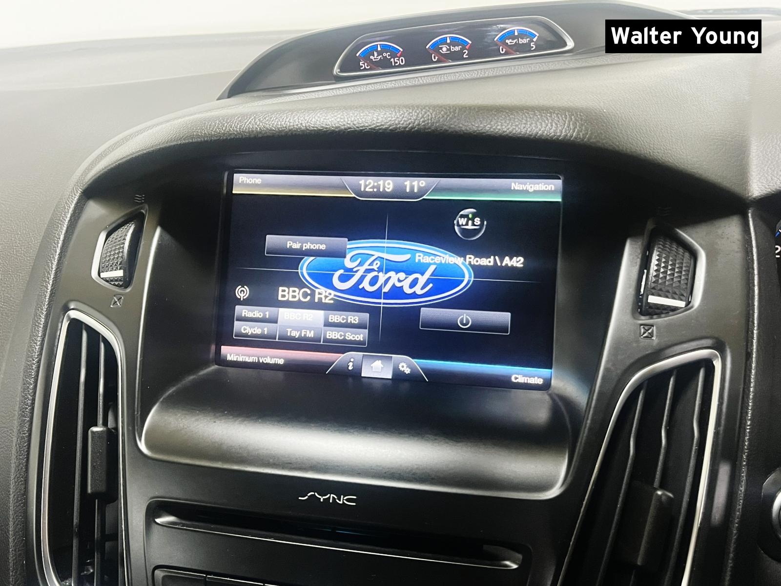 Ford Focus 2.3T EcoBoost RS Hatchback 5dr Petrol Manual AWD Euro 6 (s/s) (350 ps)