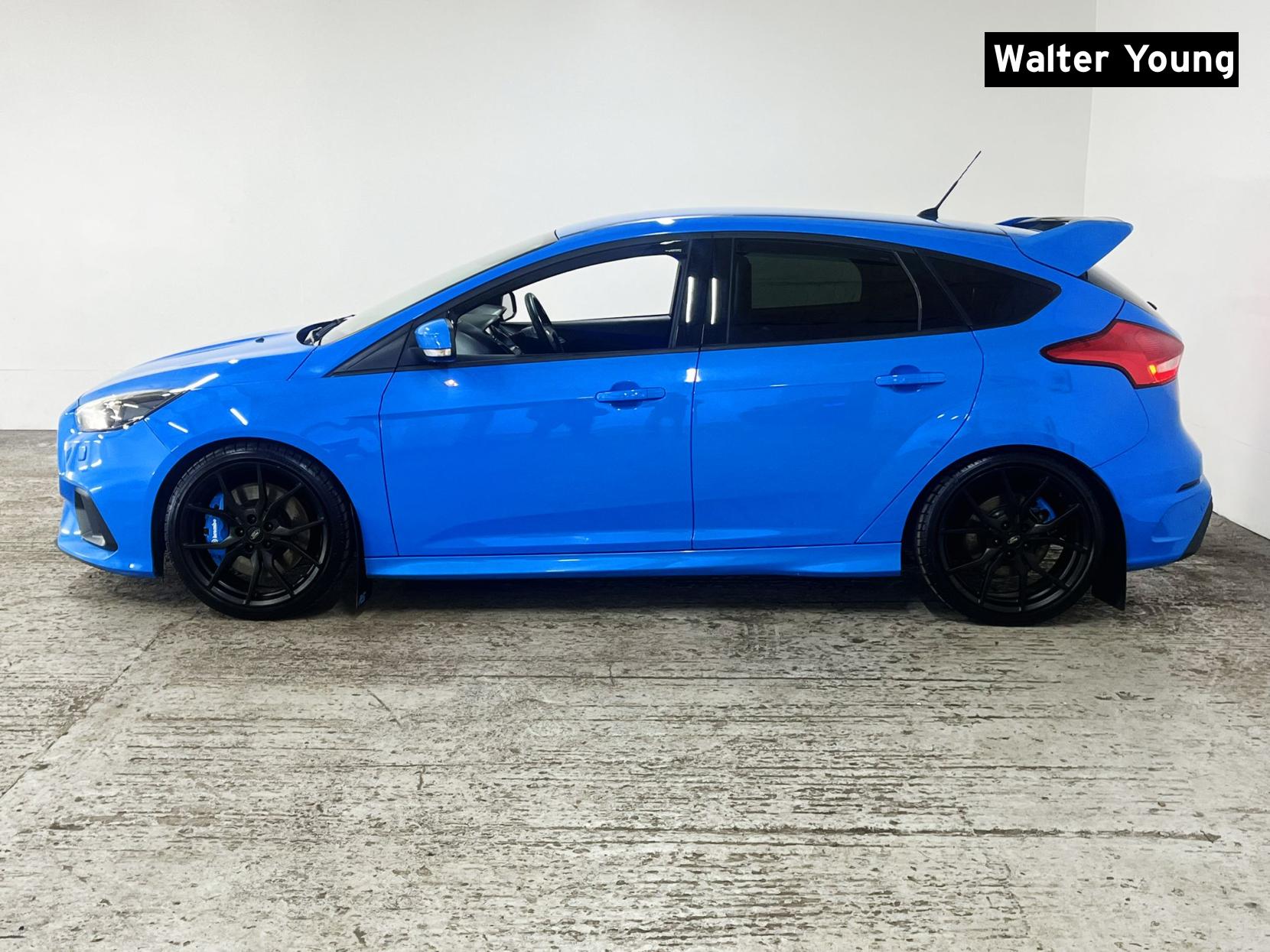 Ford Focus 2.3T EcoBoost RS Hatchback 5dr Petrol Manual AWD Euro 6 (s/s) (350 ps)