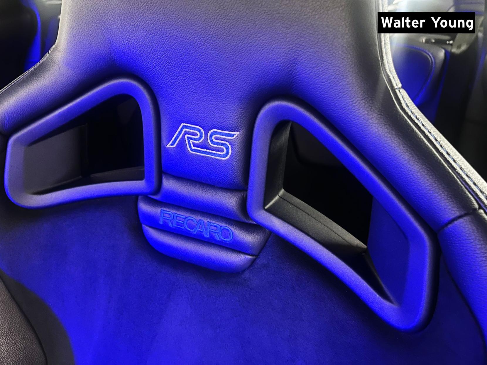 Ford Focus 2.3T EcoBoost RS Hatchback 5dr Petrol Manual AWD Euro 6 (s/s) (350 ps)