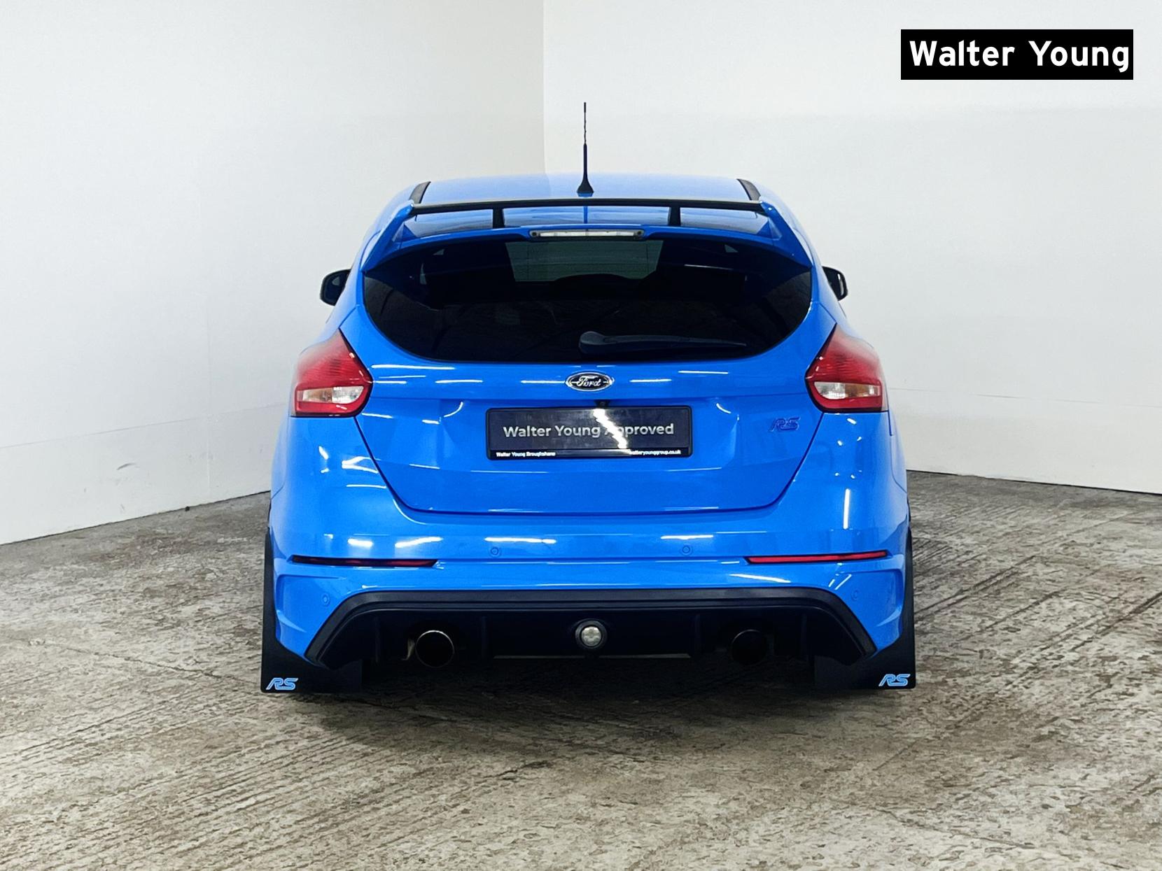 Ford Focus 2.3T EcoBoost RS Hatchback 5dr Petrol Manual AWD Euro 6 (s/s) (350 ps)