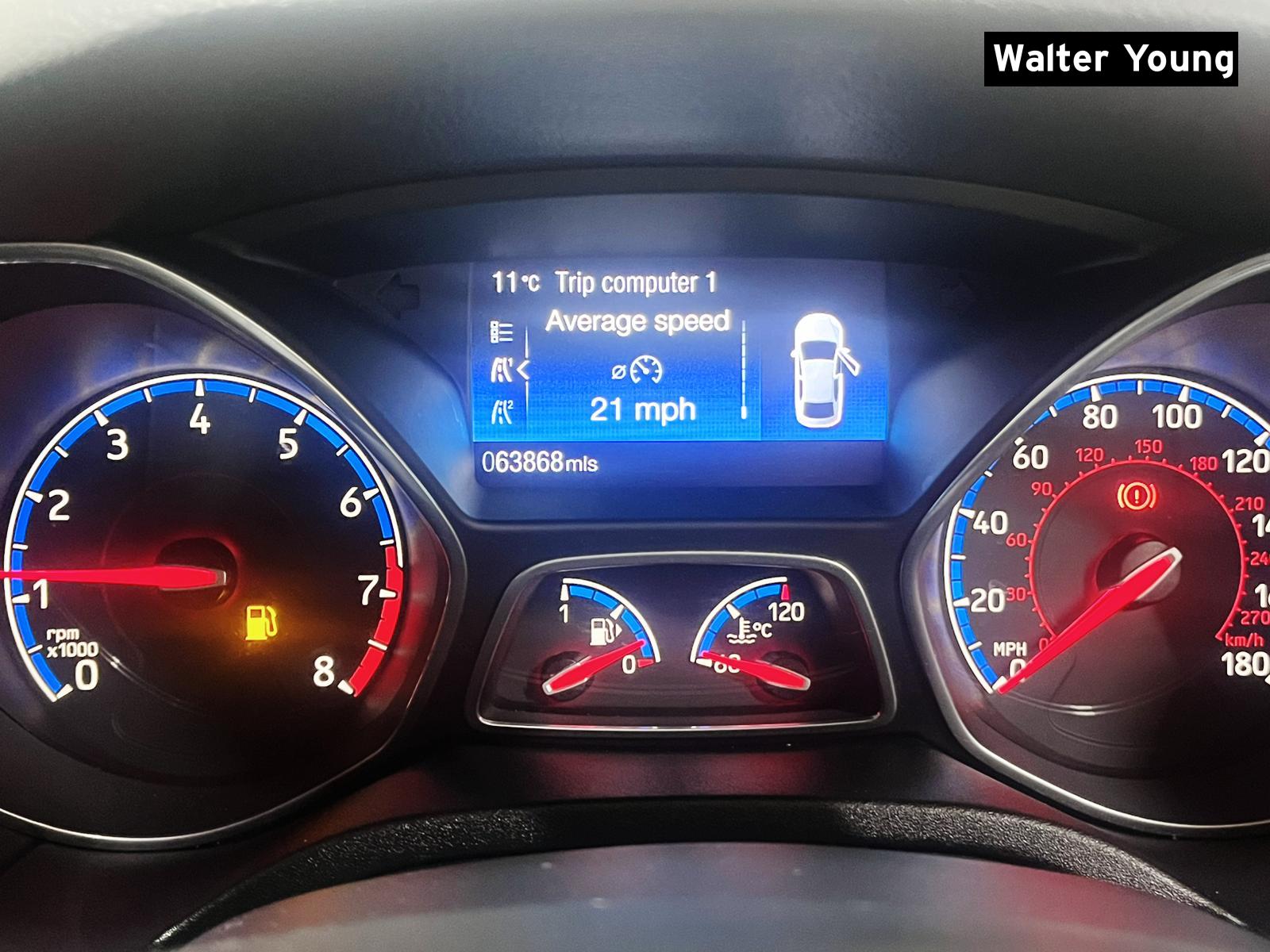 Ford Focus 2.3T EcoBoost RS Hatchback 5dr Petrol Manual AWD Euro 6 (s/s) (350 ps)