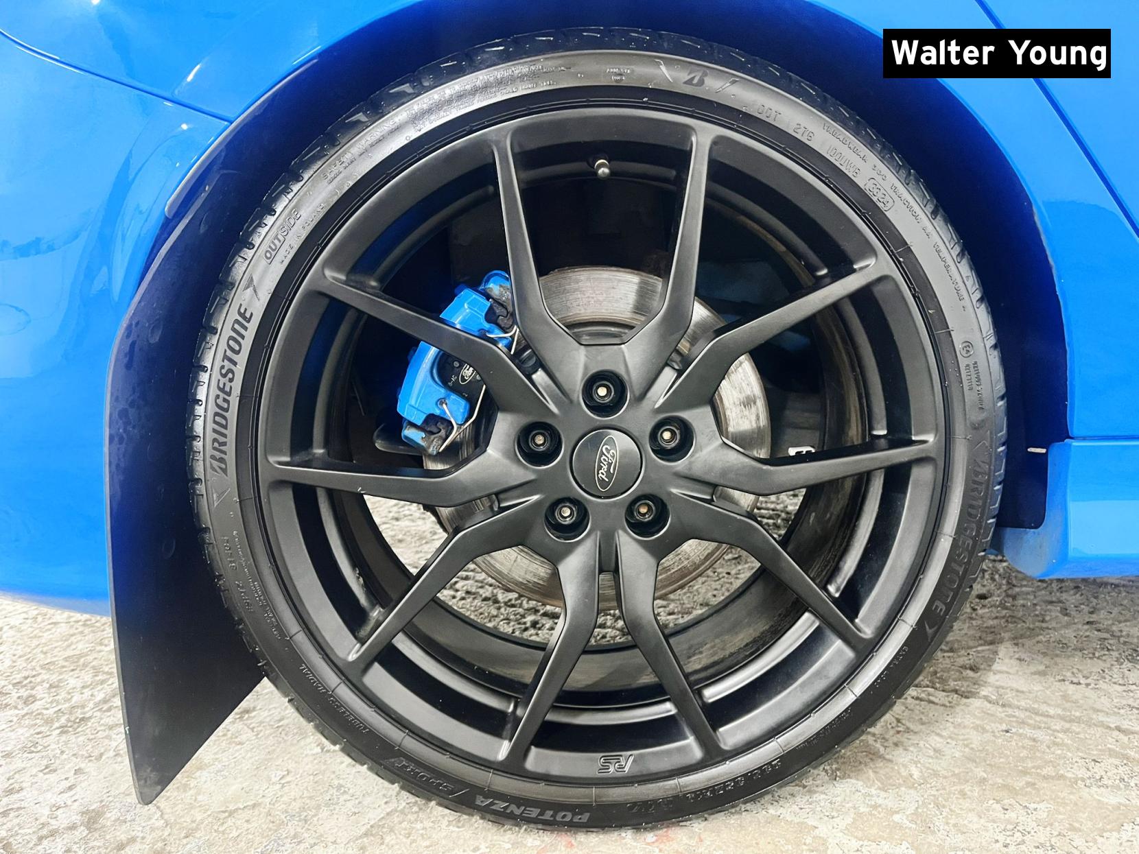 Ford Focus 2.3T EcoBoost RS Hatchback 5dr Petrol Manual AWD Euro 6 (s/s) (350 ps)