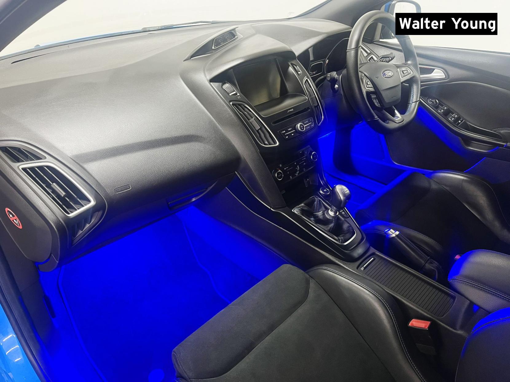 Ford Focus 2.3T EcoBoost RS Hatchback 5dr Petrol Manual AWD Euro 6 (s/s) (350 ps)