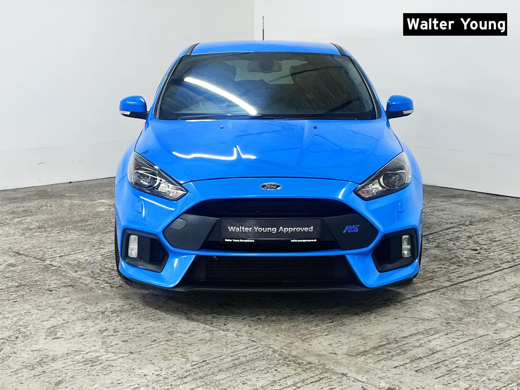 Ford Focus 2.3T EcoBoost RS Hatchback 5dr Petrol Manual AWD Euro 6 (s/s) (350 ps)