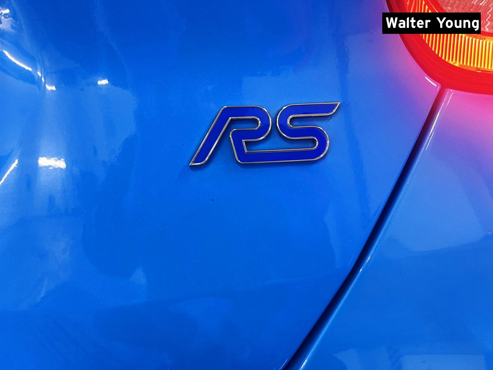 Ford Focus 2.3T EcoBoost RS Hatchback 5dr Petrol Manual AWD Euro 6 (s/s) (350 ps)