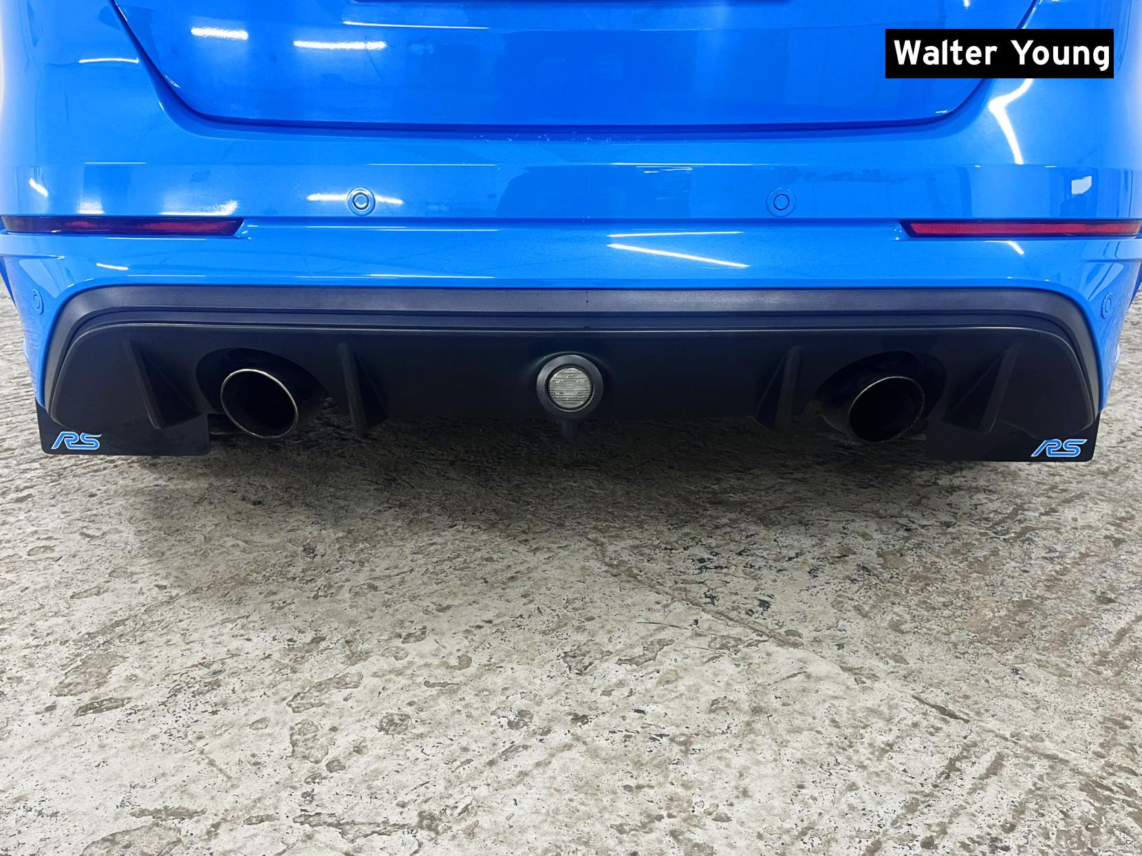 Ford Focus 2.3T EcoBoost RS Hatchback 5dr Petrol Manual AWD Euro 6 (s/s) (350 ps)