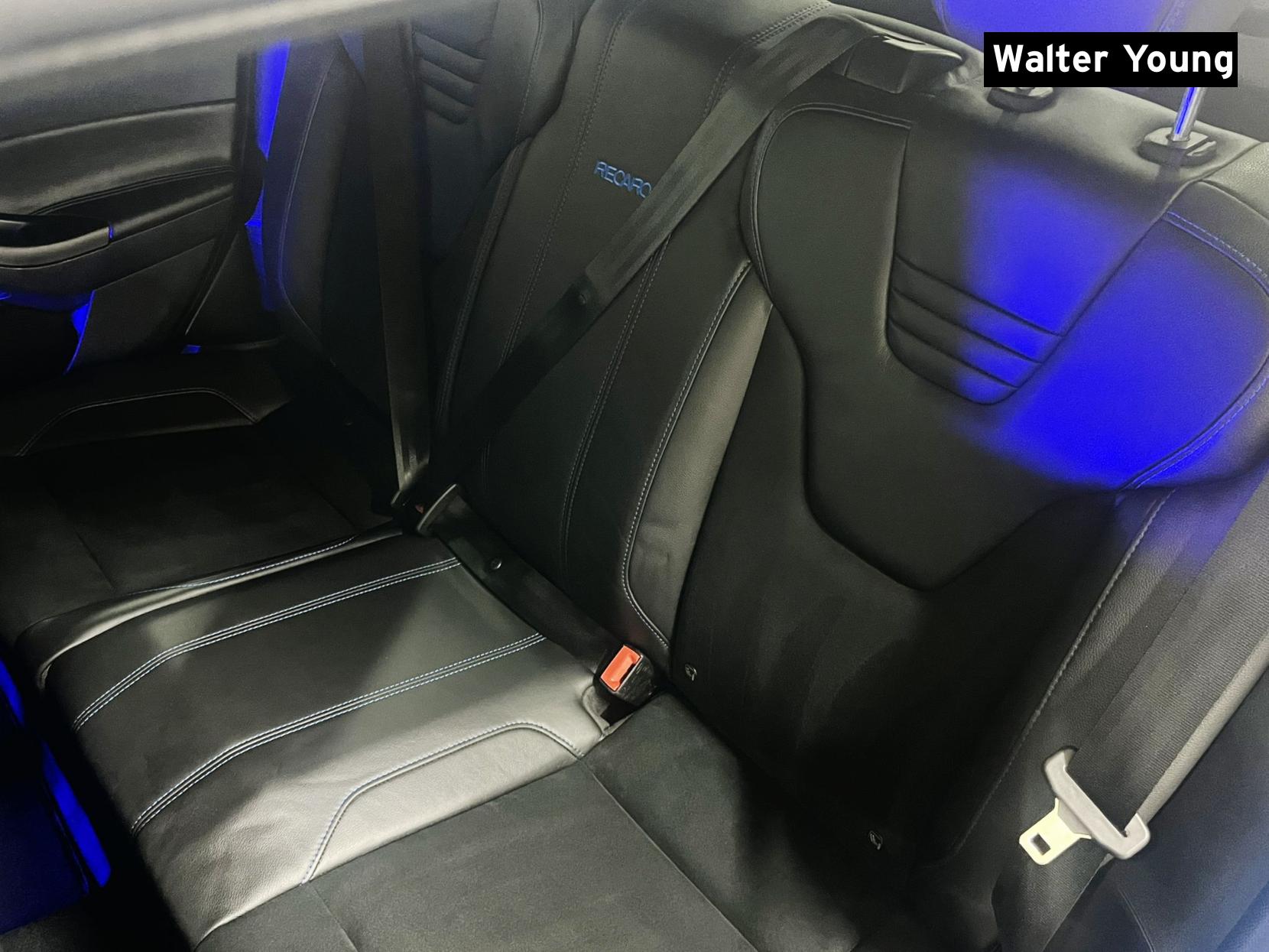 Ford Focus 2.3T EcoBoost RS Hatchback 5dr Petrol Manual AWD Euro 6 (s/s) (350 ps)