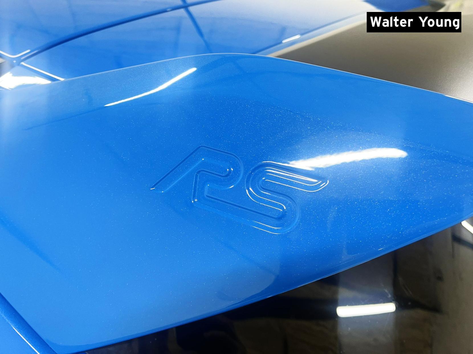 Ford Focus 2.3T EcoBoost RS Hatchback 5dr Petrol Manual AWD Euro 6 (s/s) (350 ps)