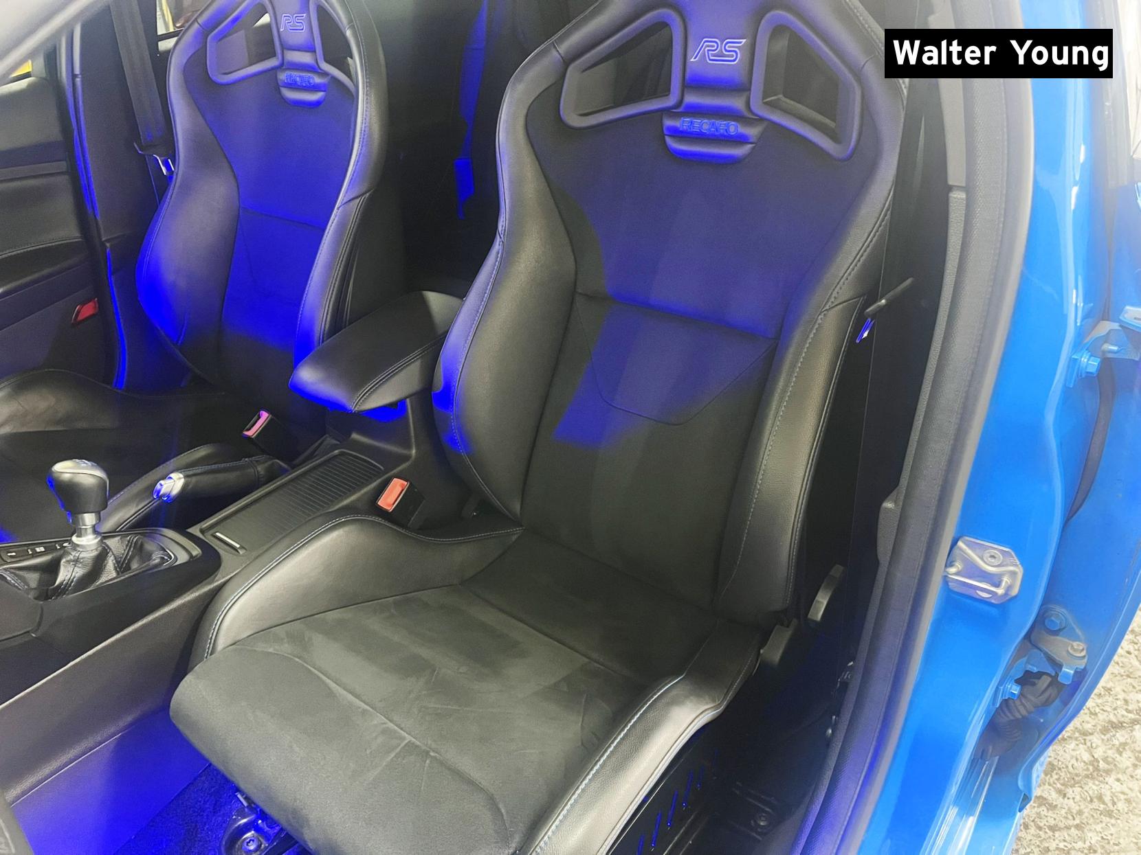 Ford Focus 2.3T EcoBoost RS Hatchback 5dr Petrol Manual AWD Euro 6 (s/s) (350 ps)