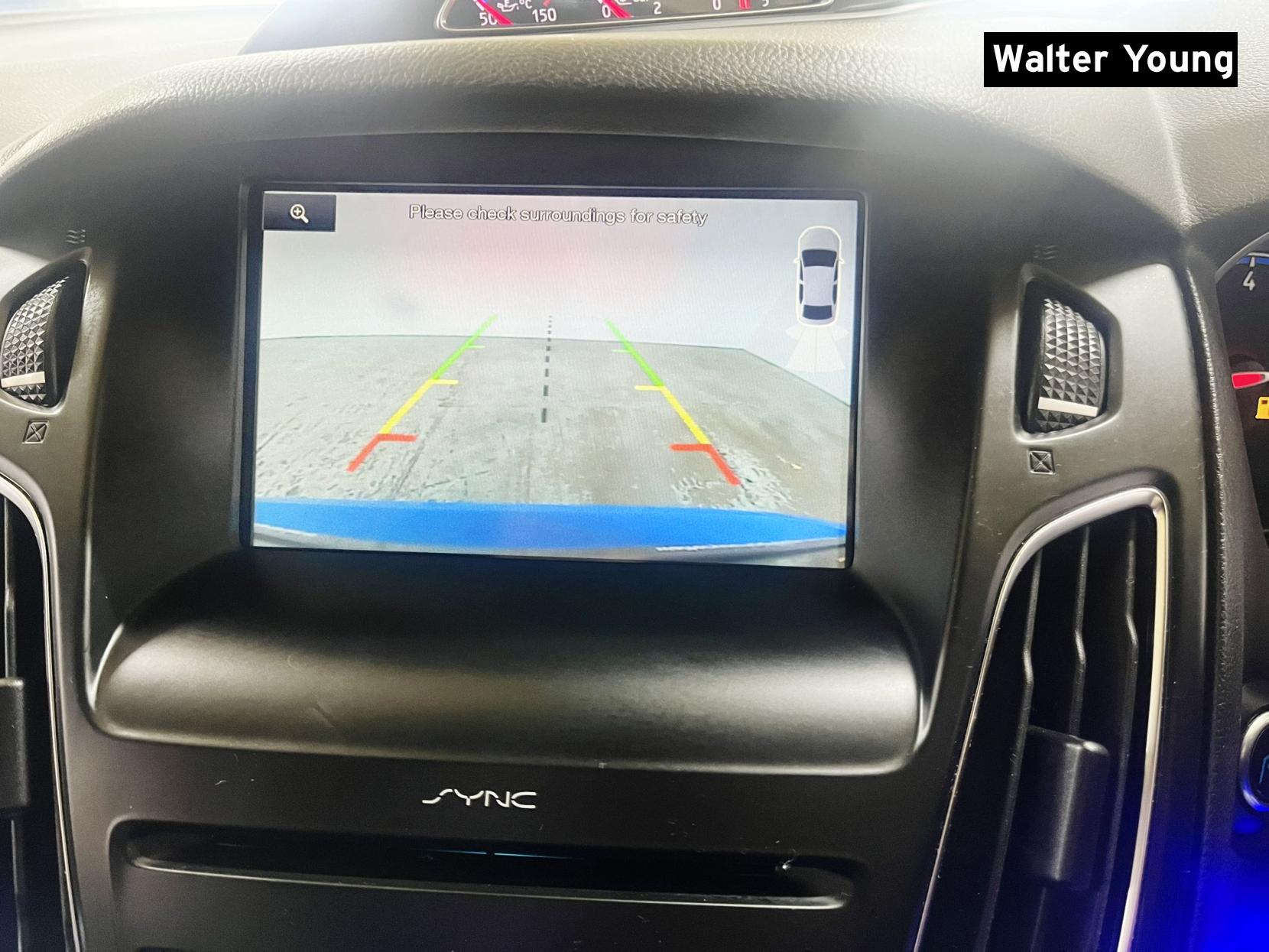 Ford Focus 2.3T EcoBoost RS Hatchback 5dr Petrol Manual AWD Euro 6 (s/s) (350 ps)