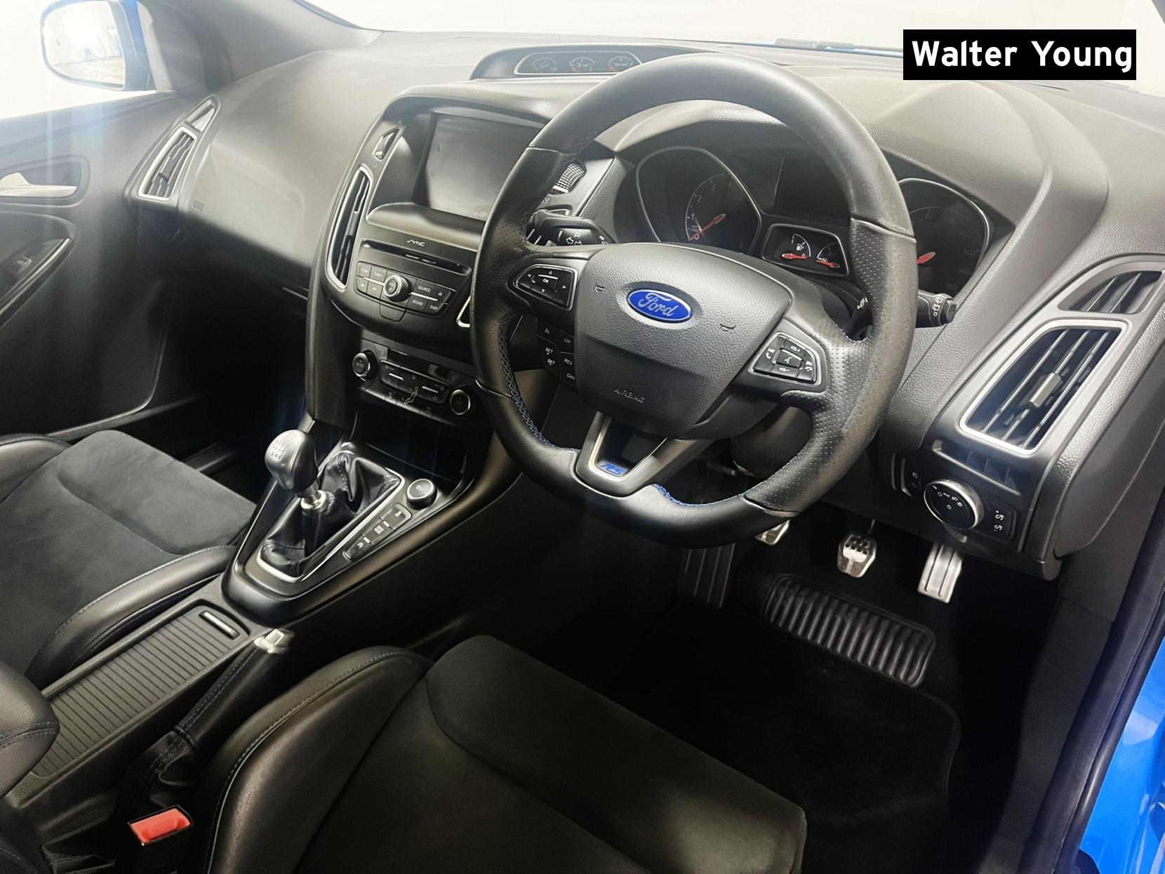 Ford Focus 2.3T EcoBoost RS Hatchback 5dr Petrol Manual AWD Euro 6 (s/s) (350 ps)