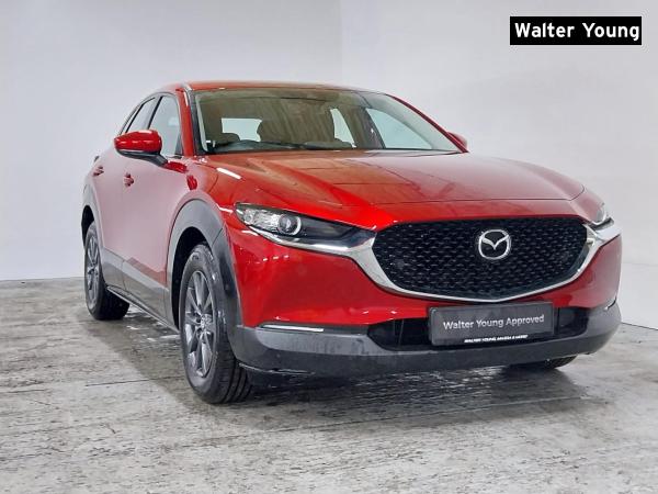 Mazda CX-30 2.0 e-SKYACTIV G MHEV SE-L Lux SUV 5dr Petrol Manual Euro 6 (s/s) (122 ps)