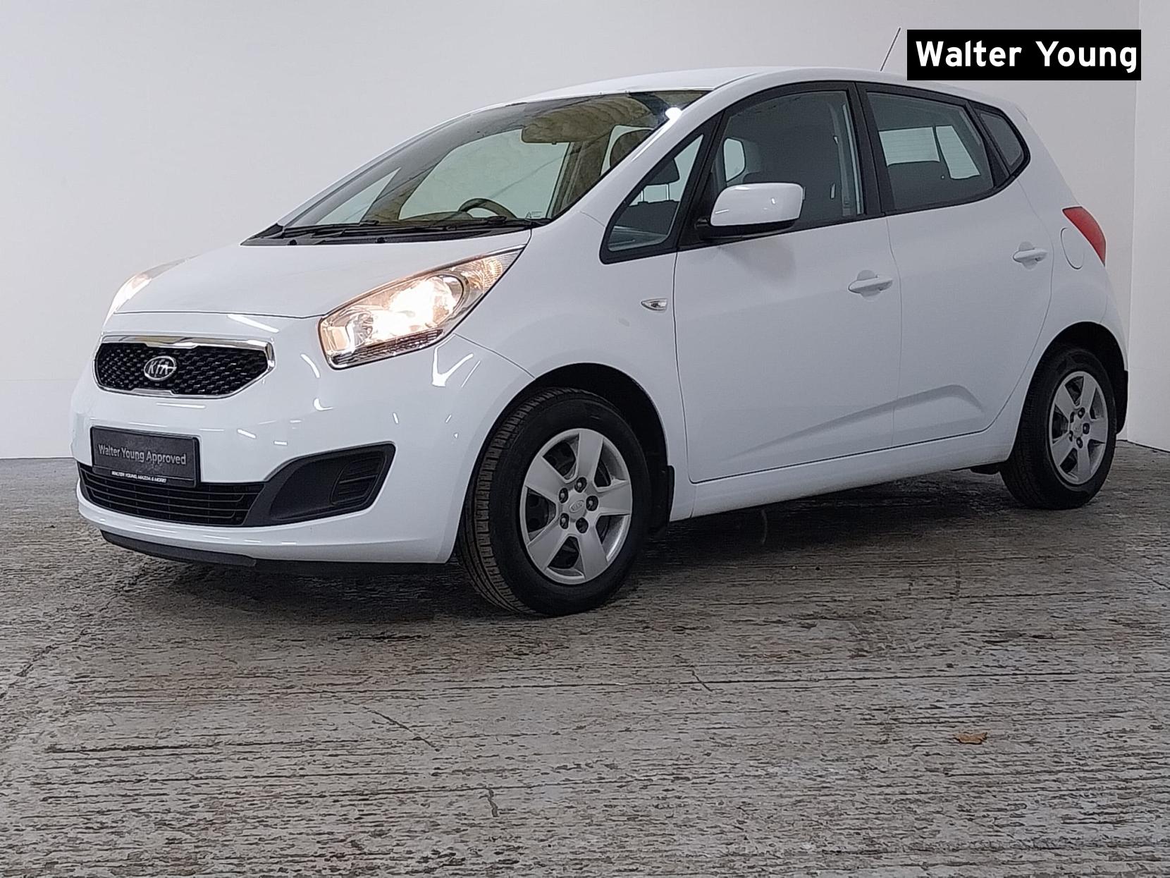 Kia Venga 1.4 CRDi 1 Air MPV 5dr Diesel Manual Euro 5 (89 bhp)