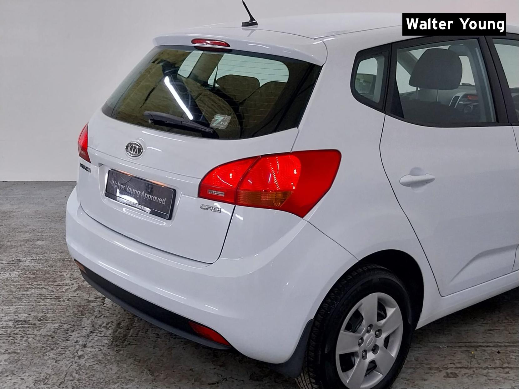 Kia Venga 1.4 CRDi 1 Air MPV 5dr Diesel Manual Euro 5 (89 bhp)