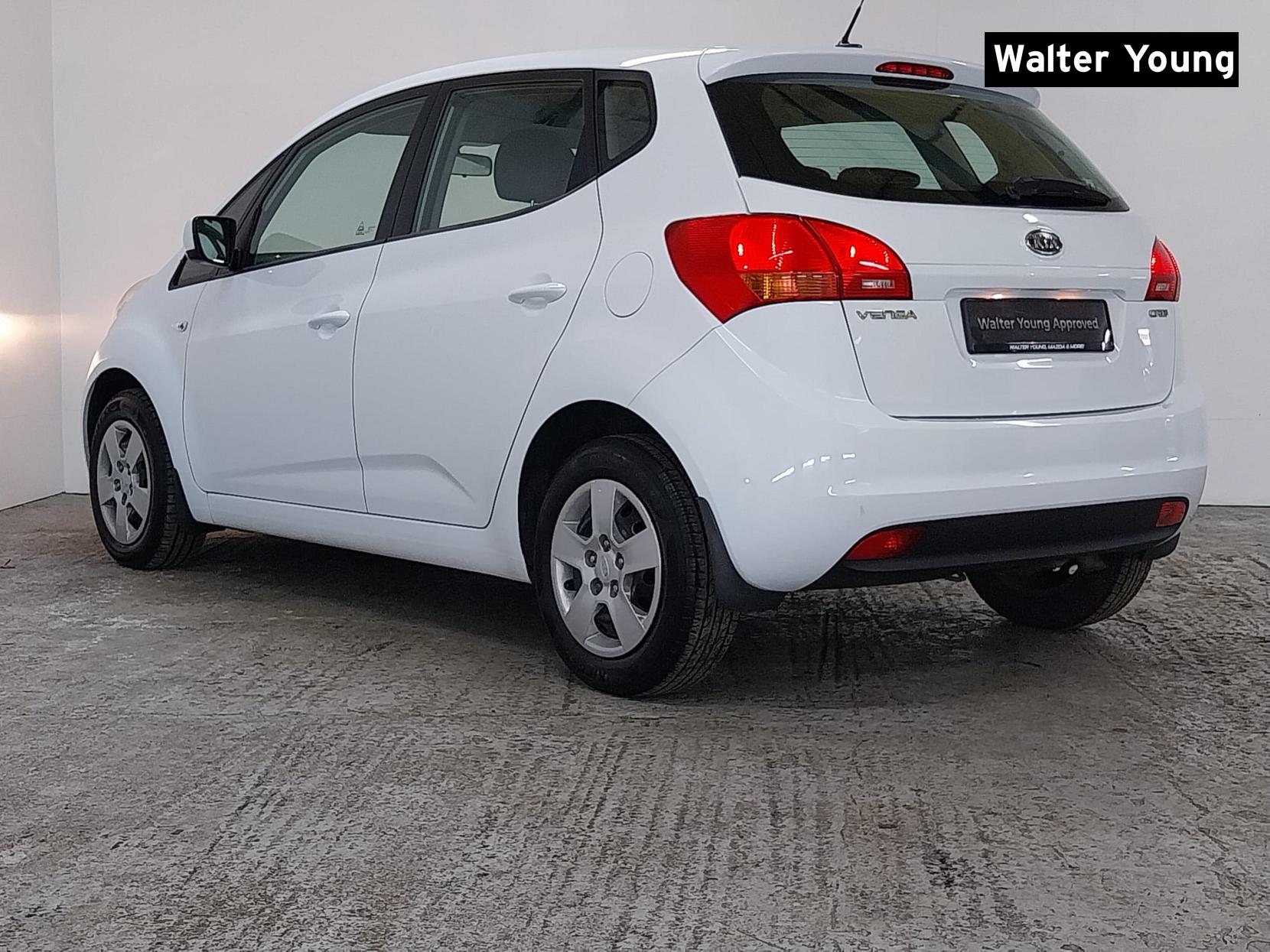 Kia Venga 1.4 CRDi 1 Air MPV 5dr Diesel Manual Euro 5 (89 bhp)