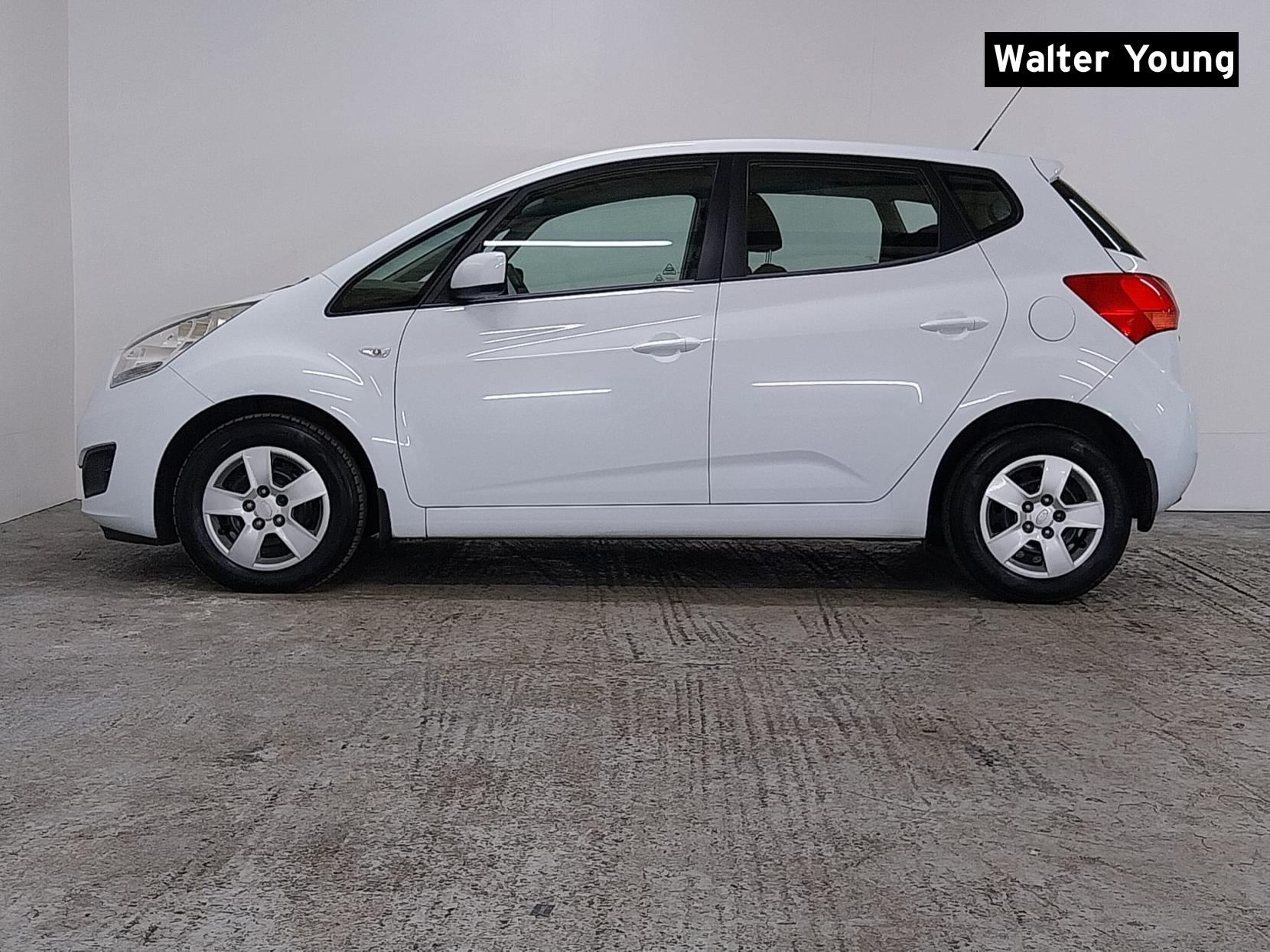 Kia Venga 1.4 CRDi 1 Air MPV 5dr Diesel Manual Euro 5 (89 bhp)