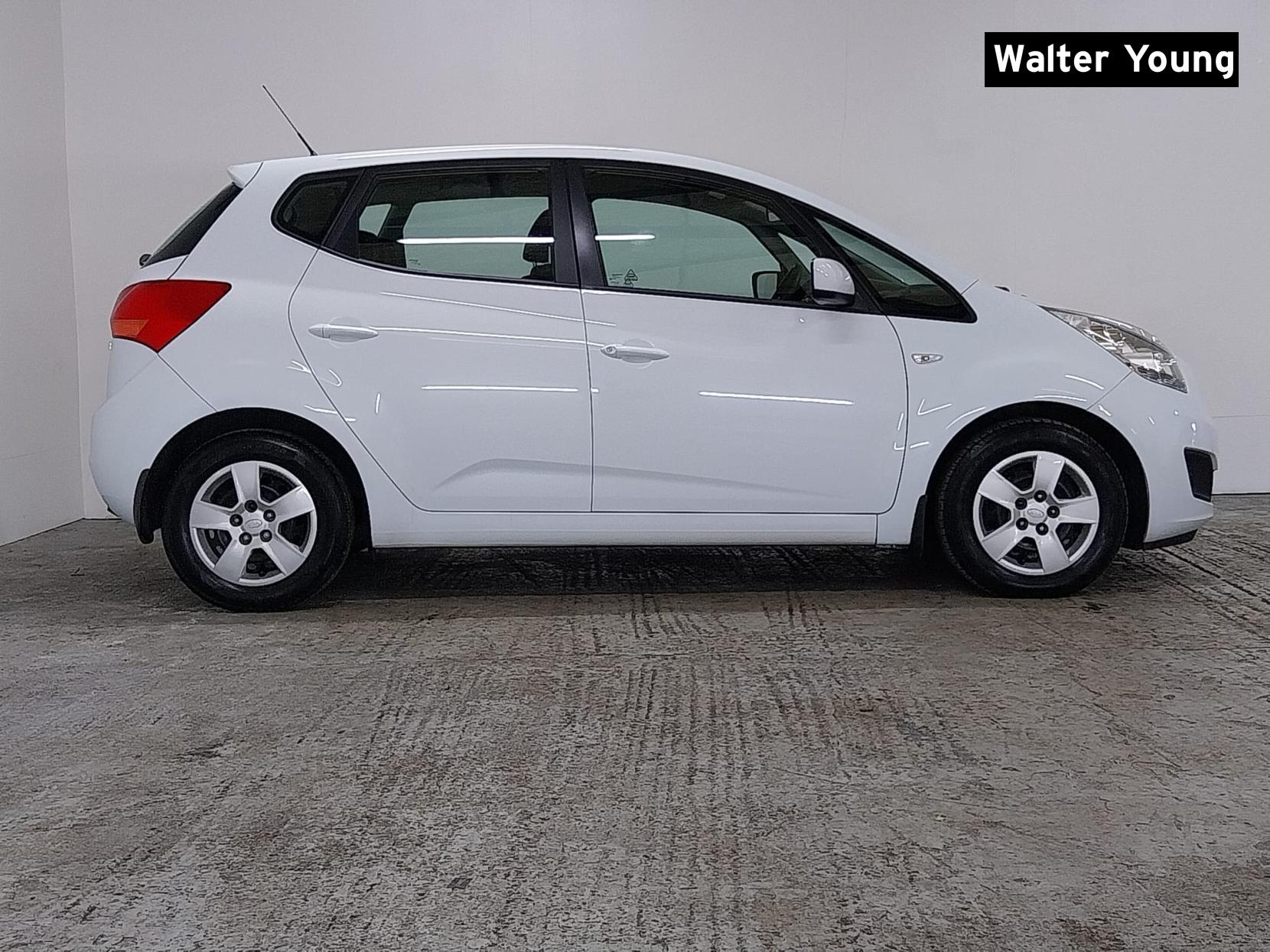 Kia Venga 1.4 CRDi 1 Air MPV 5dr Diesel Manual Euro 5 (89 bhp)