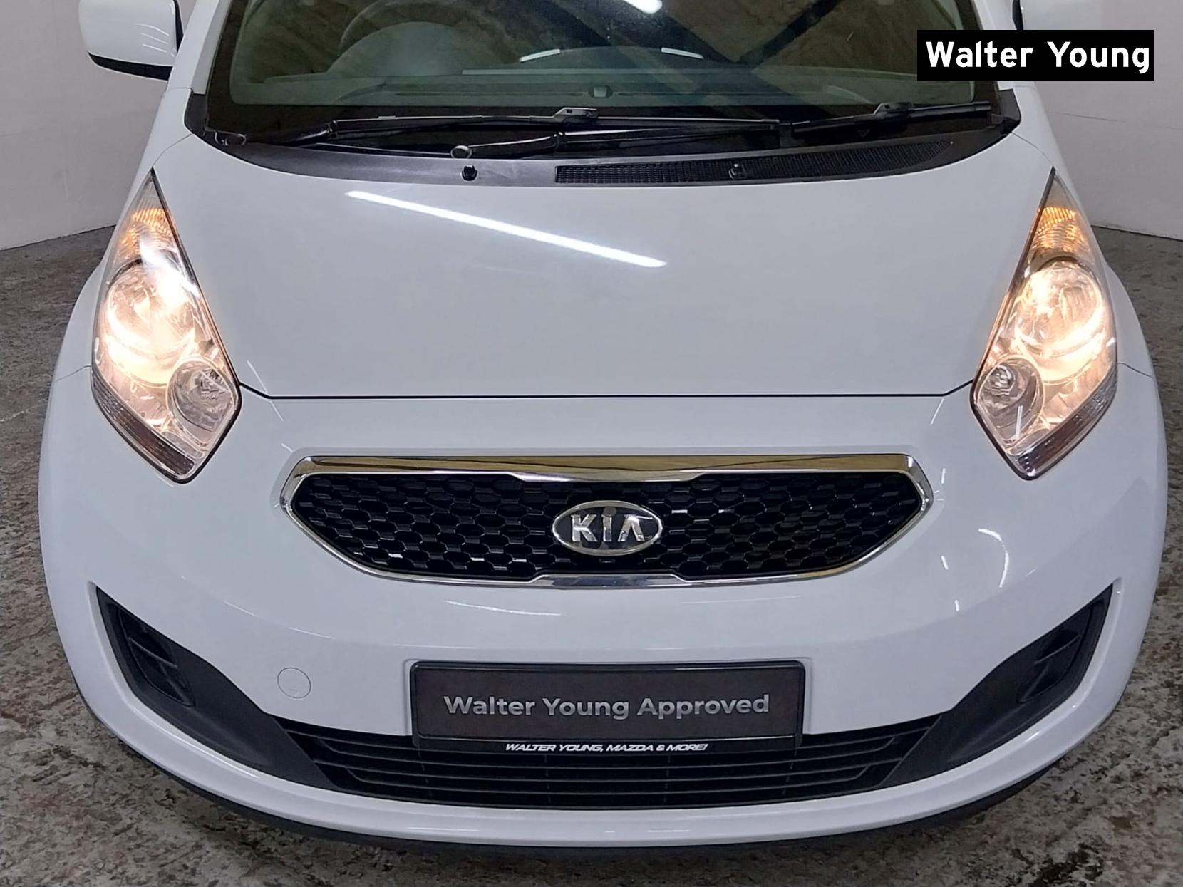 Kia Venga 1.4 CRDi 1 Air MPV 5dr Diesel Manual Euro 5 (89 bhp)