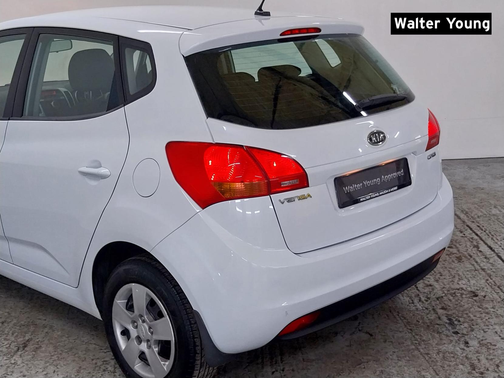 Kia Venga 1.4 CRDi 1 Air MPV 5dr Diesel Manual Euro 5 (89 bhp)