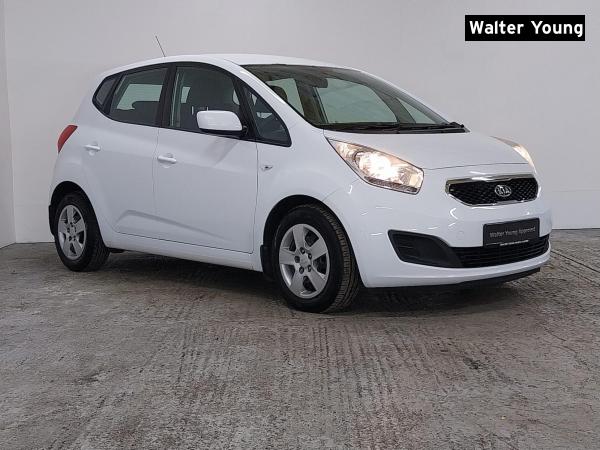 Kia Venga 1.4 CRDi 1 Air MPV 5dr Diesel Manual Euro 5 (89 bhp)